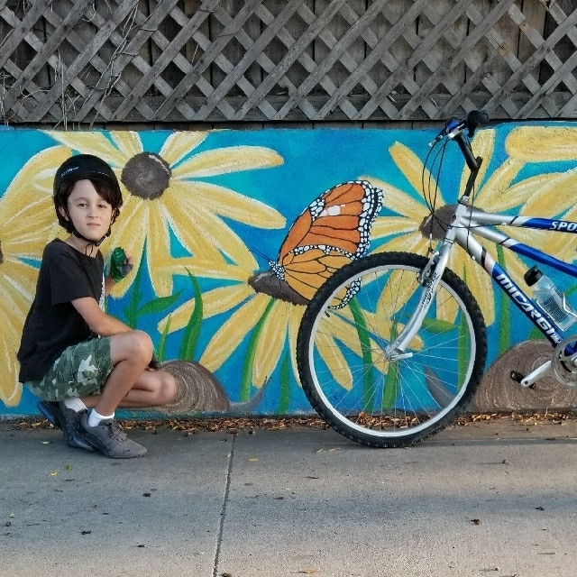Scavenger Hunt at Imperial Beach - javier_blackberry