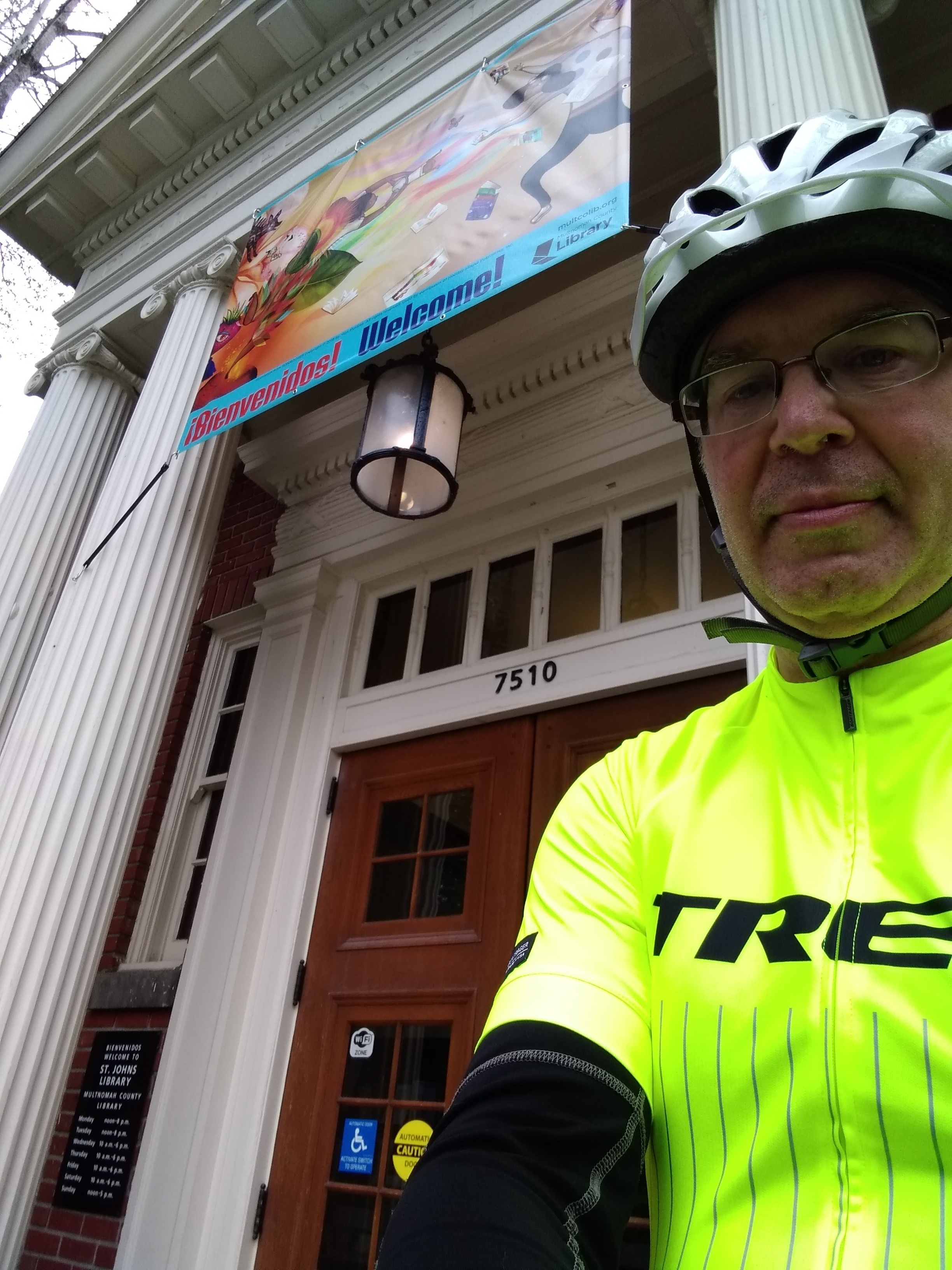 What can you do with one day left in the Bike Challenge?