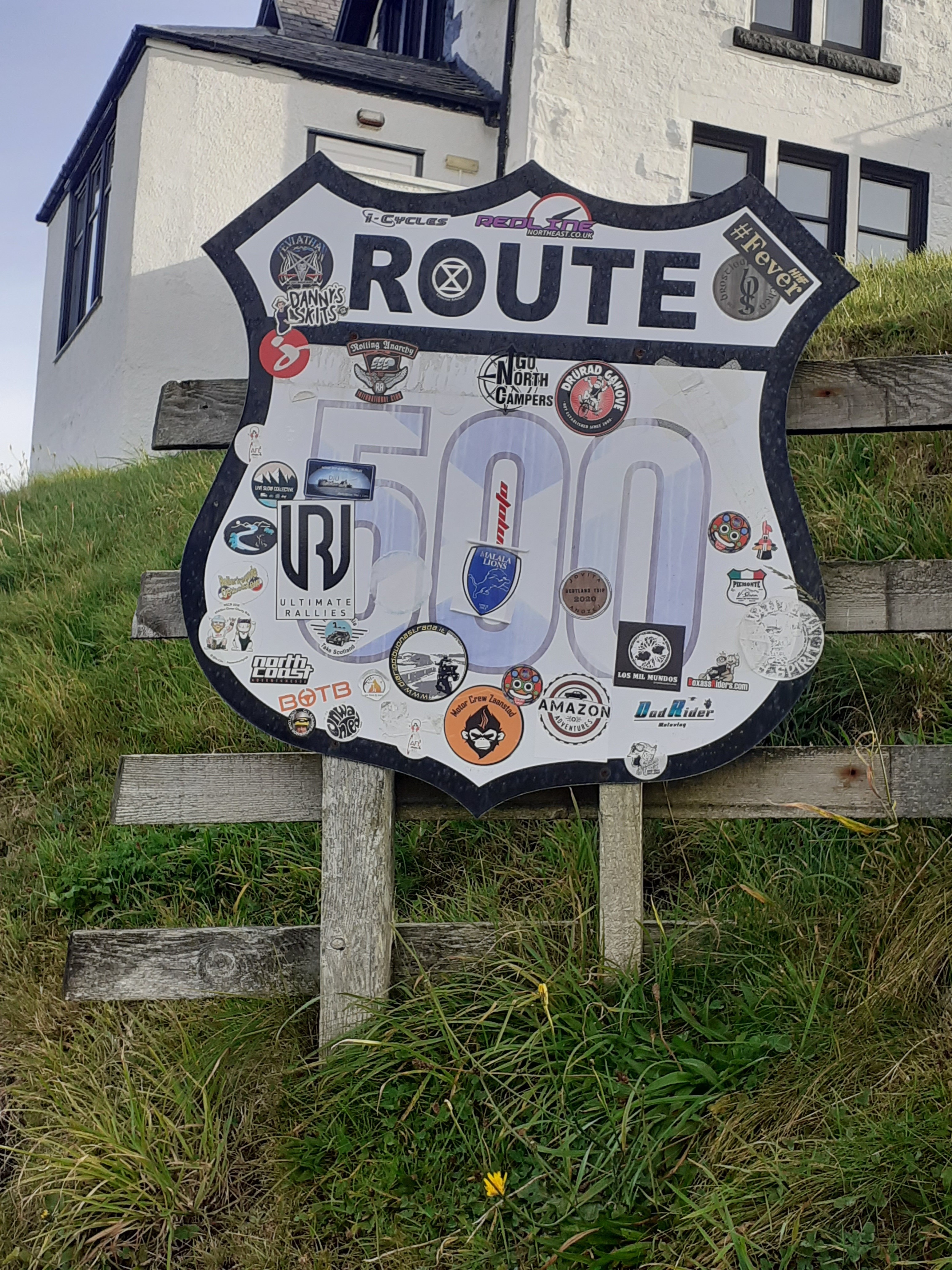 Image for story North Coast 500