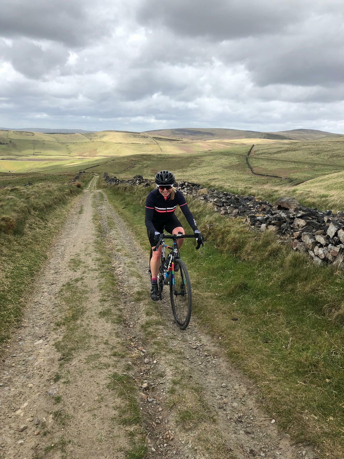 A forced break from riding my bike