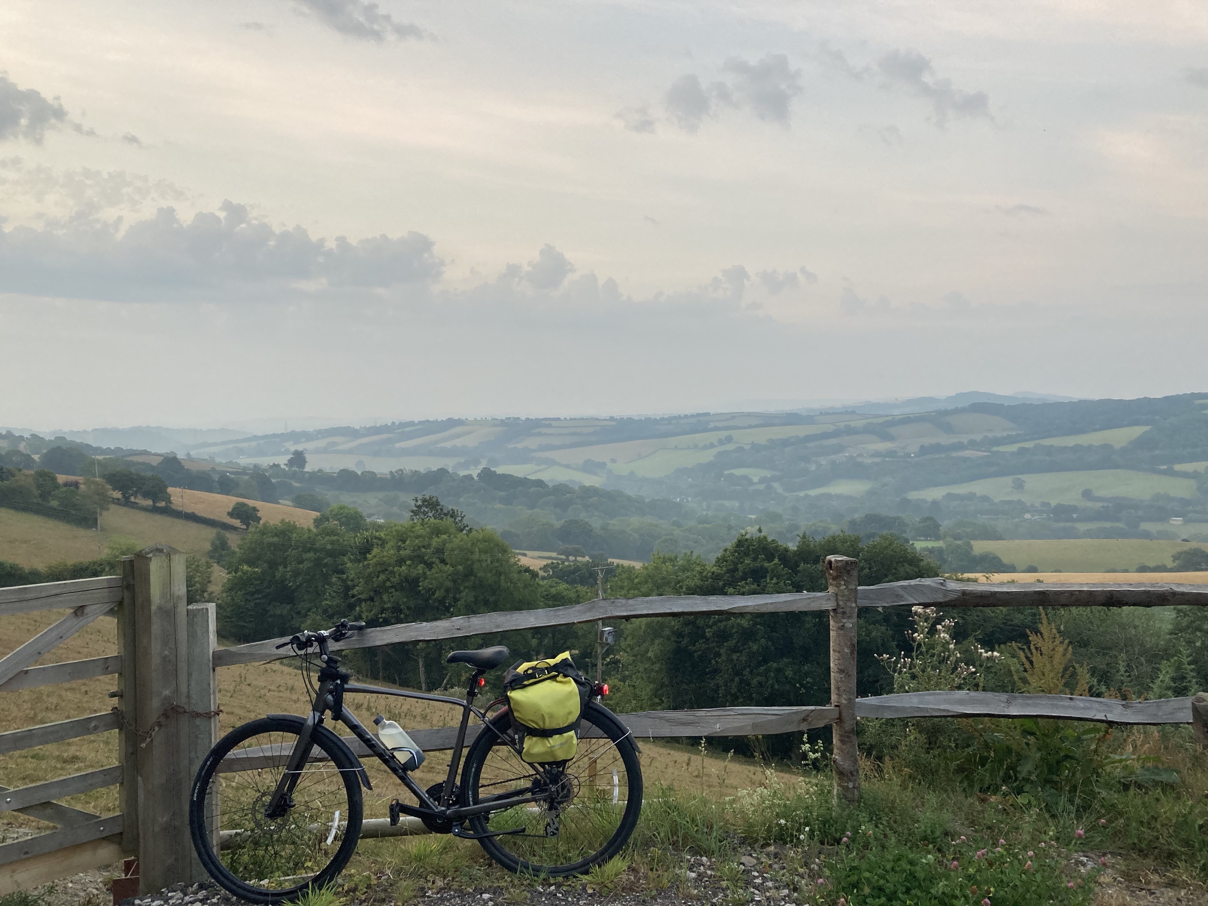 Holiday by bike...
