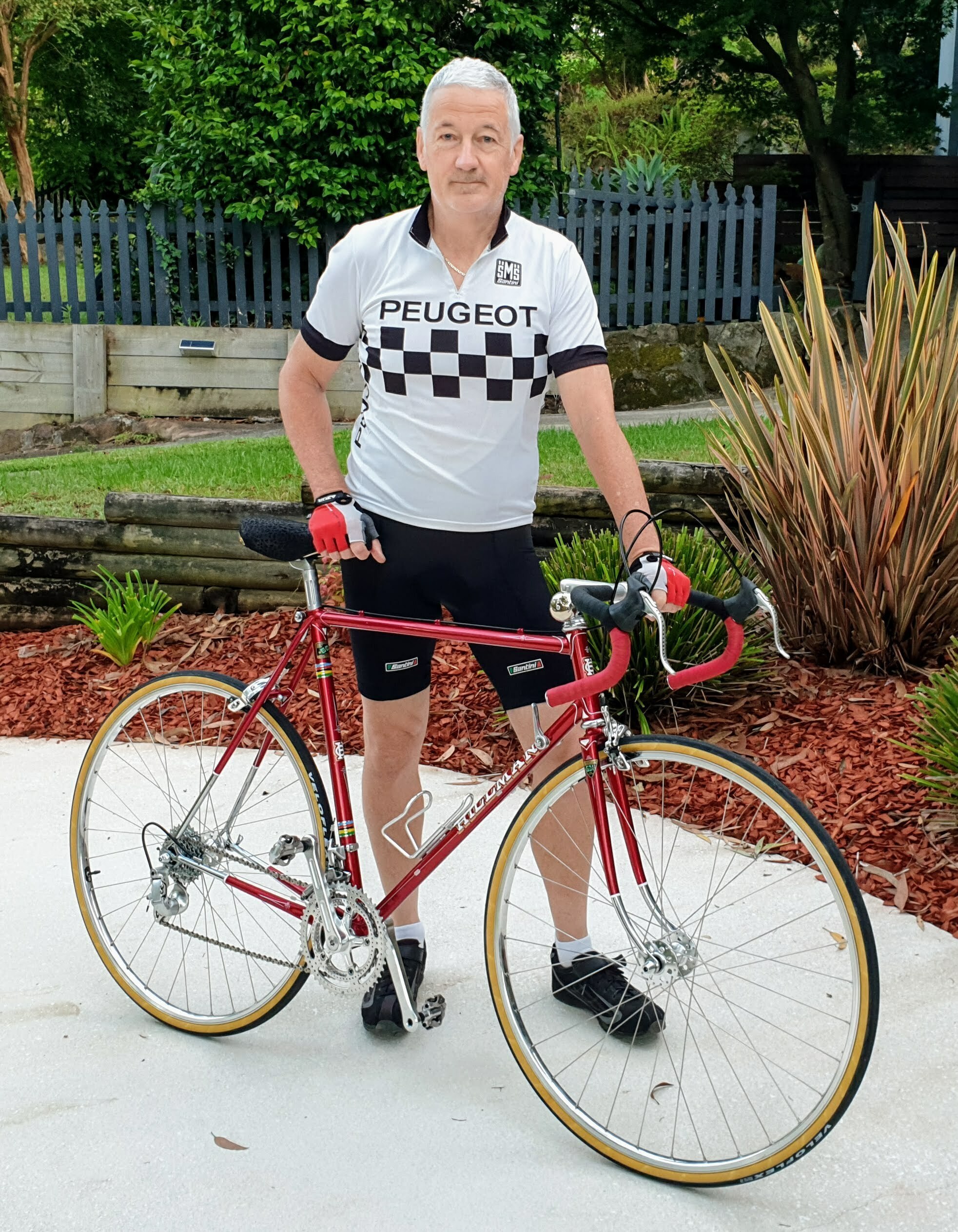 Image for story A 15 year old's Cycling Dreams
