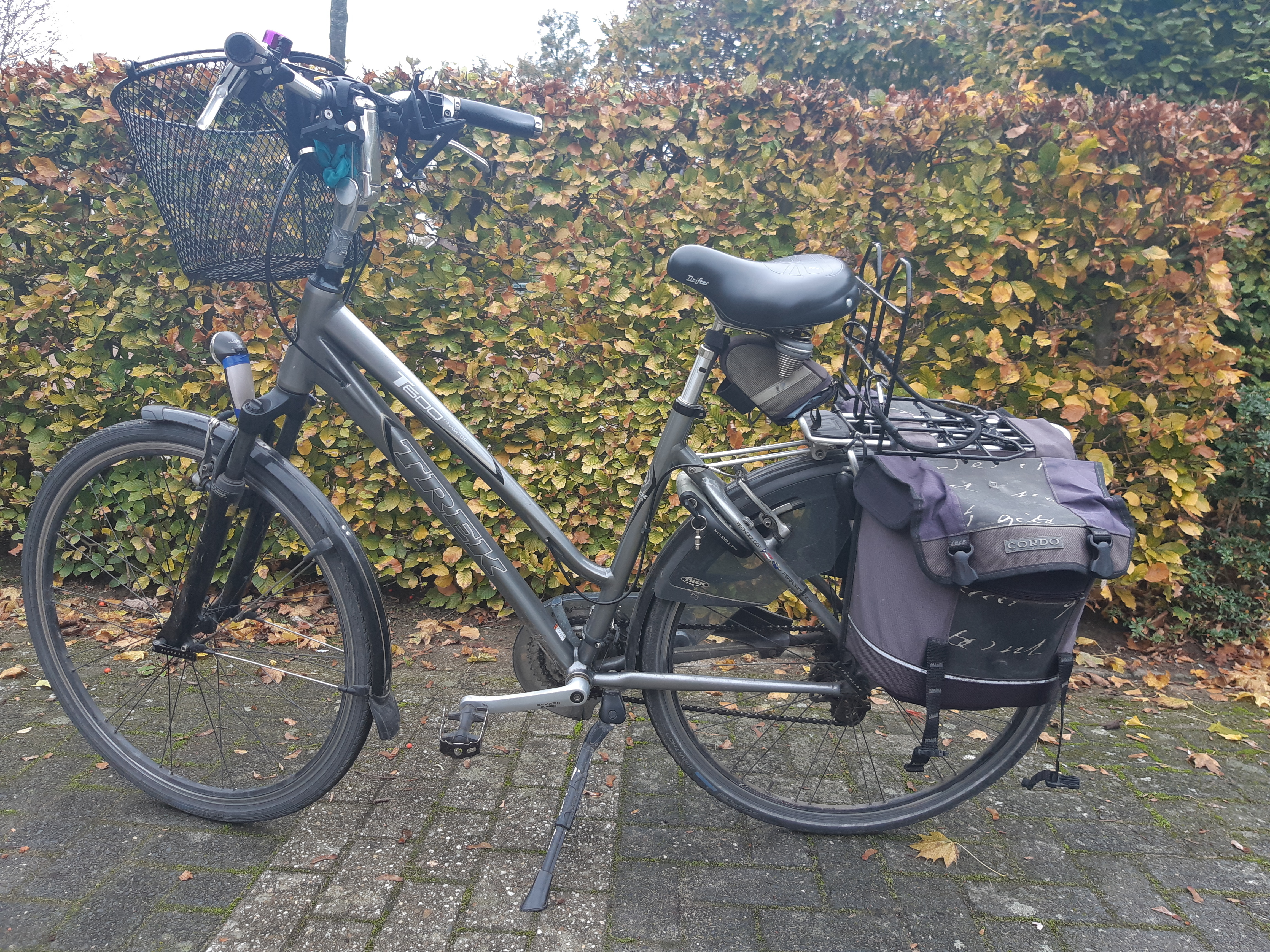 Image for story mijn fiets is mijn maatje