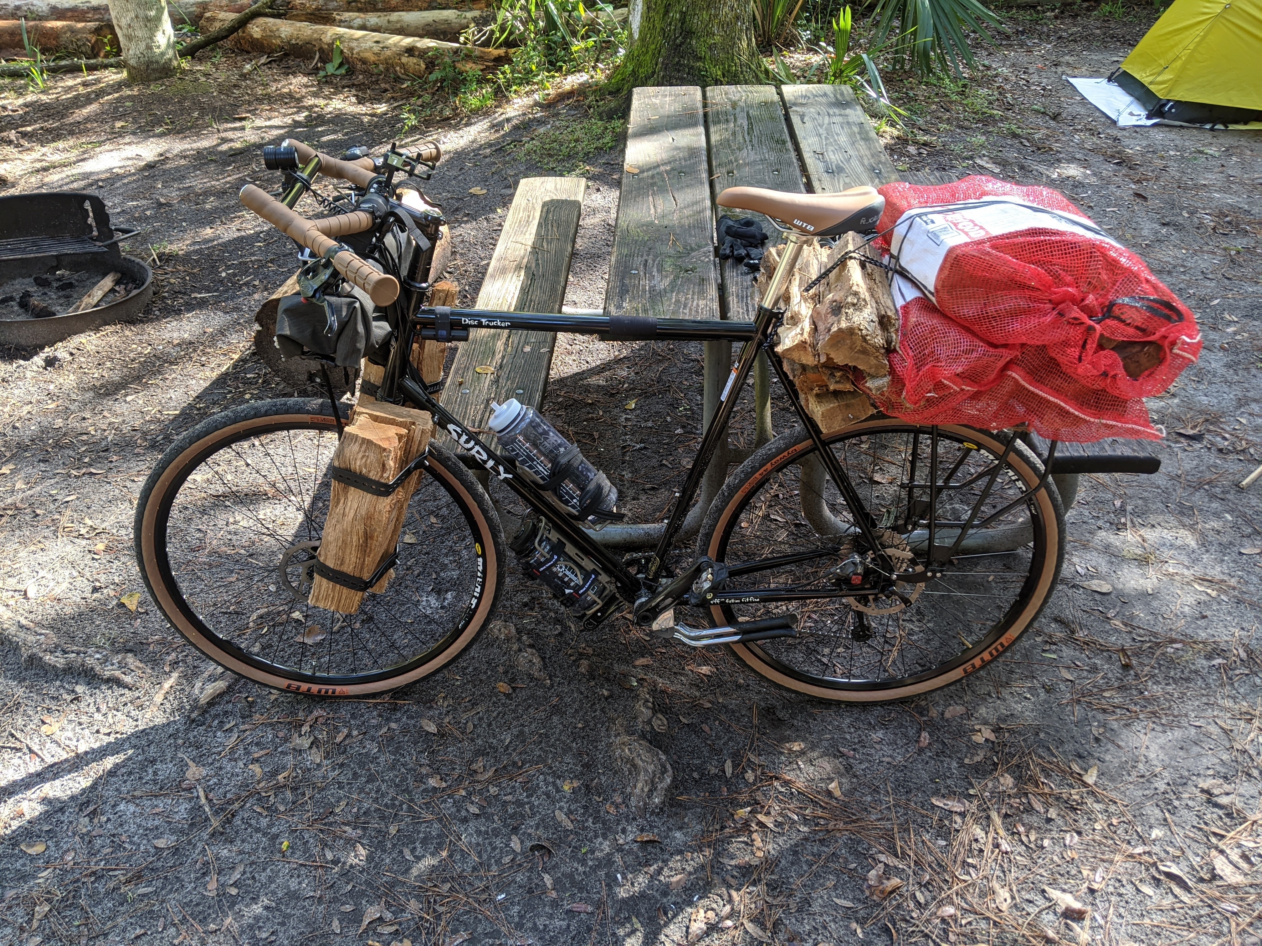 Image for story A Brief Tour On A New Bike