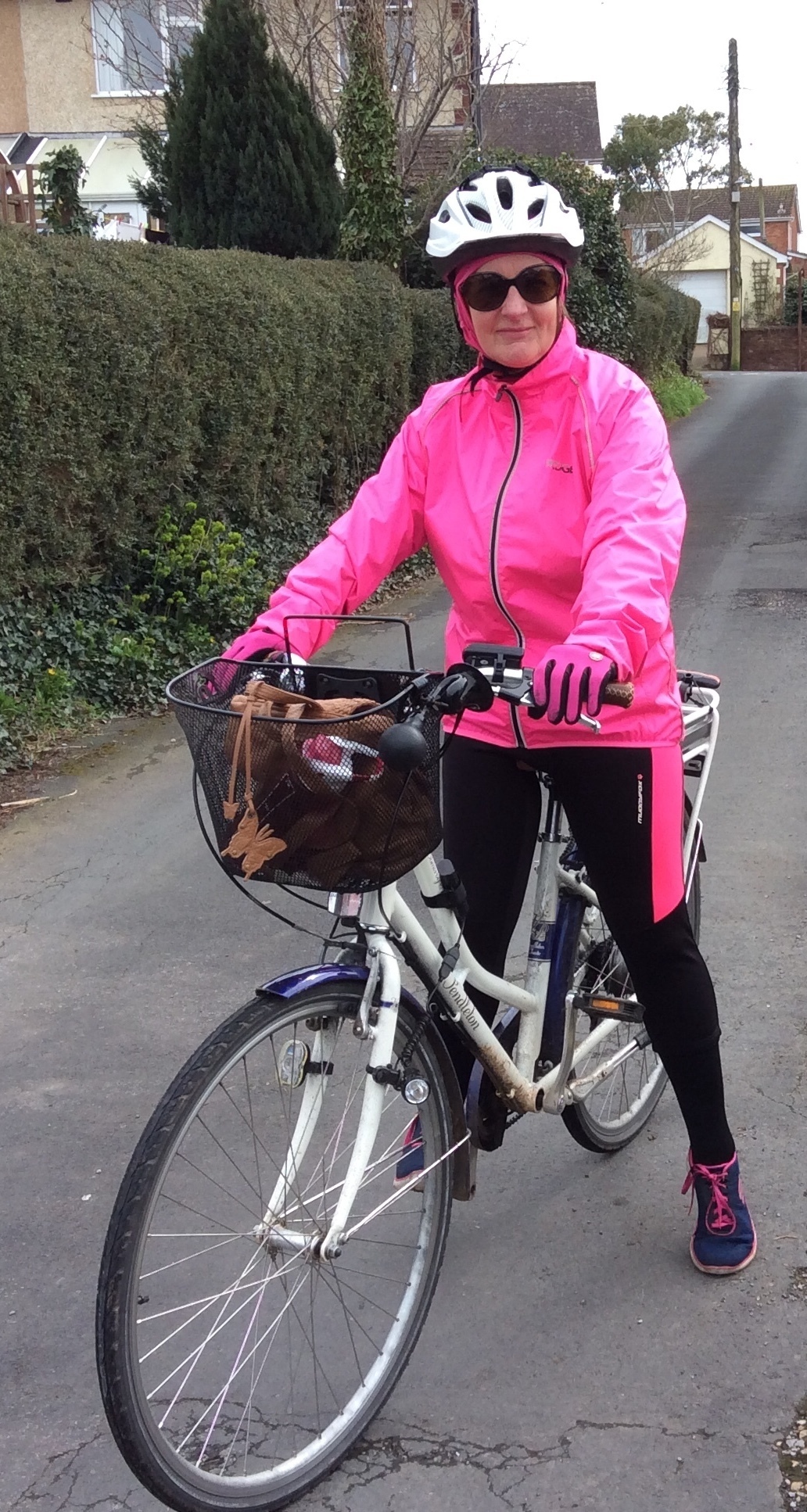 E-Bike and Me