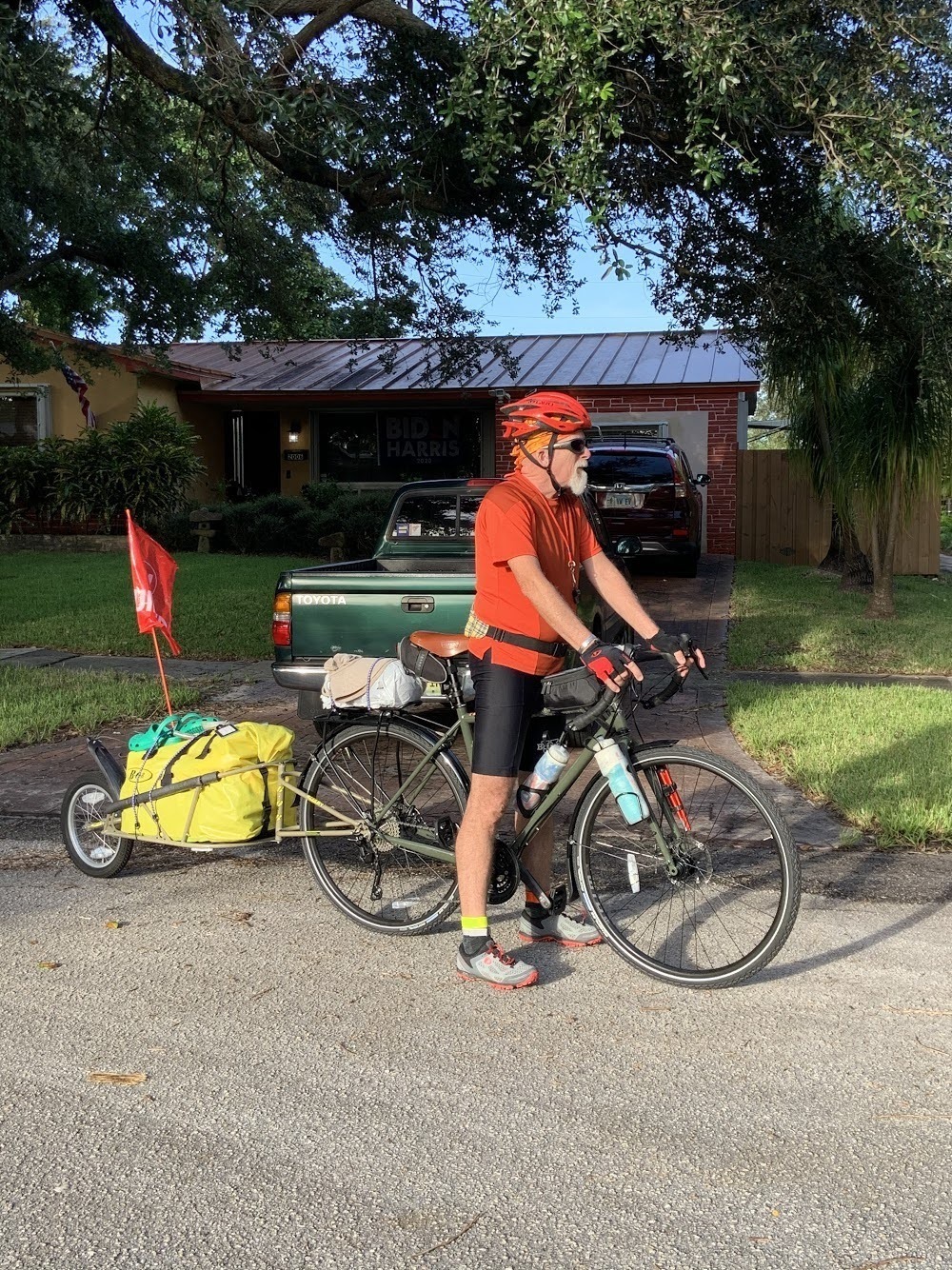 Image for story The coast to coast Florida tour