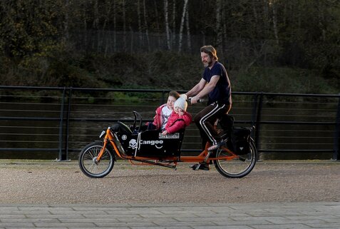 Image for story The Broughton-Roe Express
