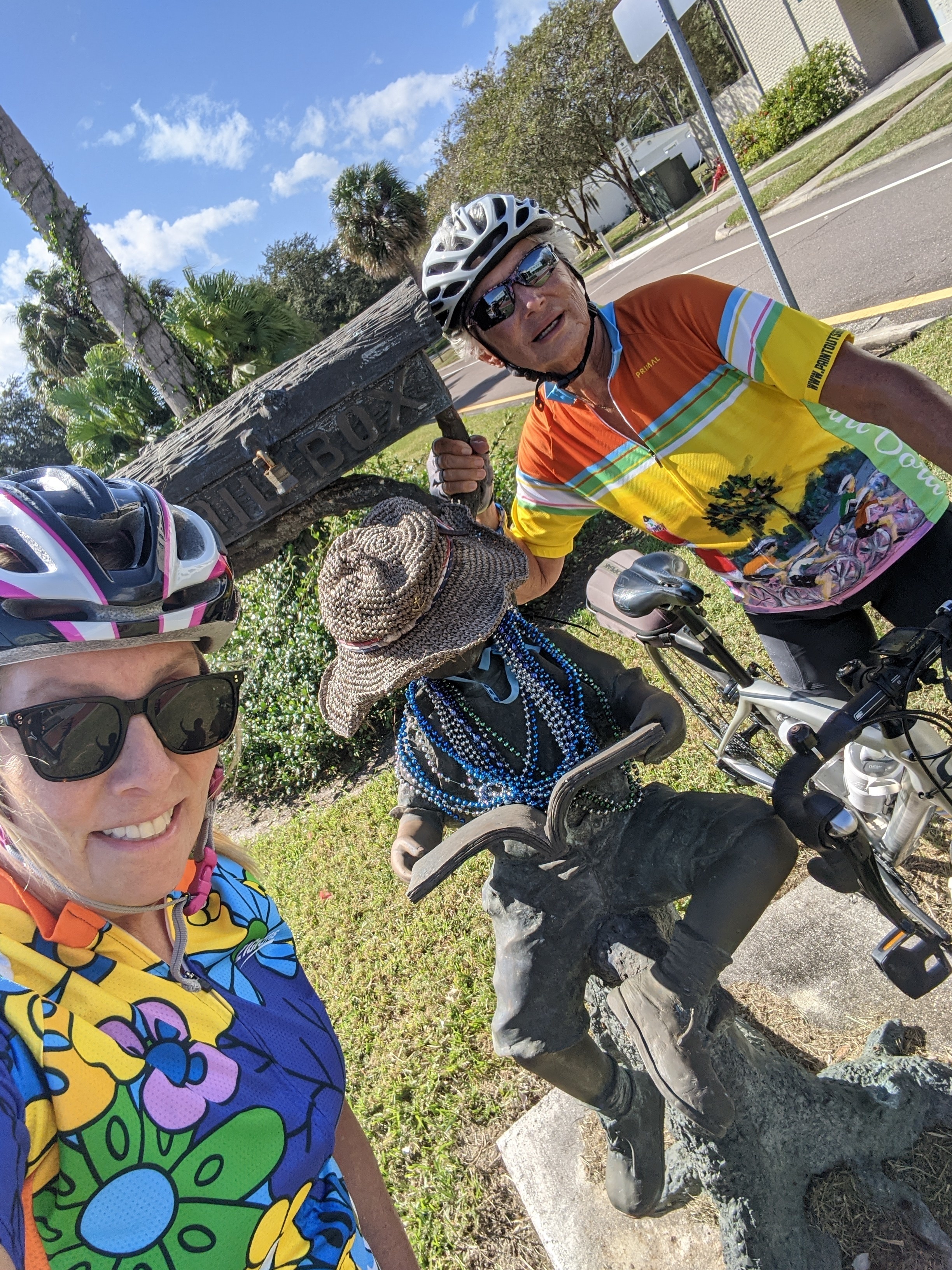 Just ride