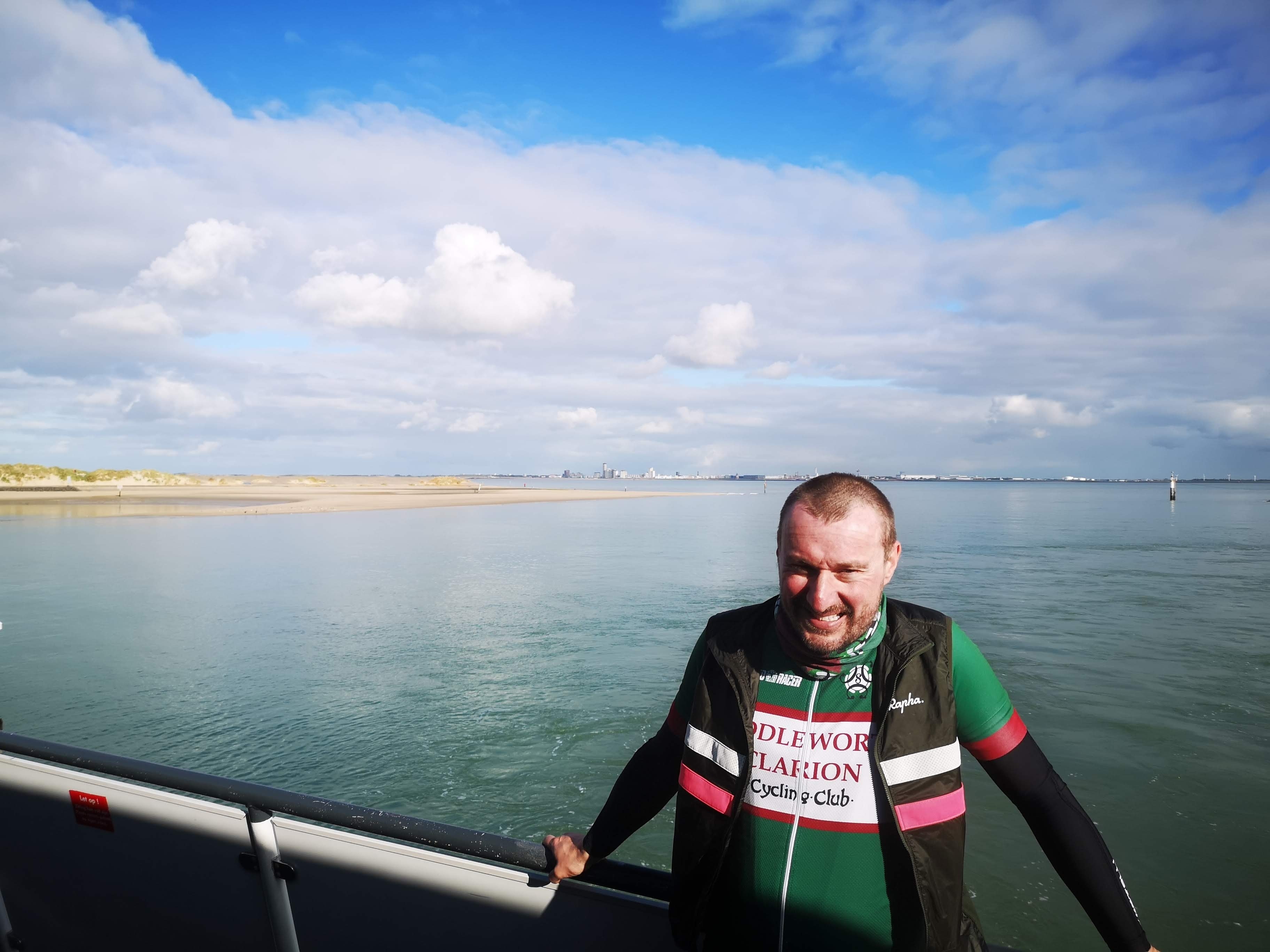 To Hull and back