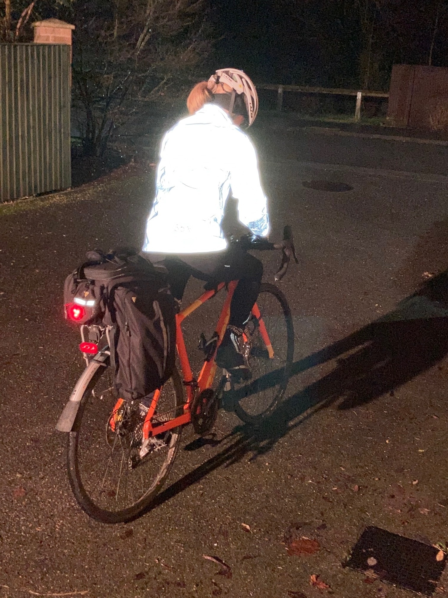 Winter wheelers