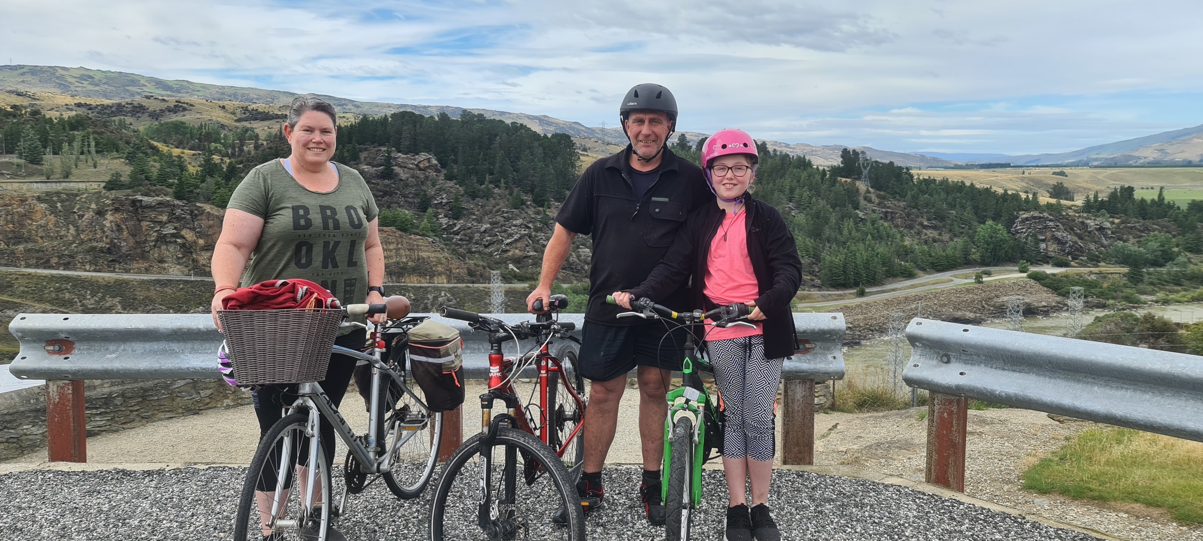 Clutha Gold Bike Trail