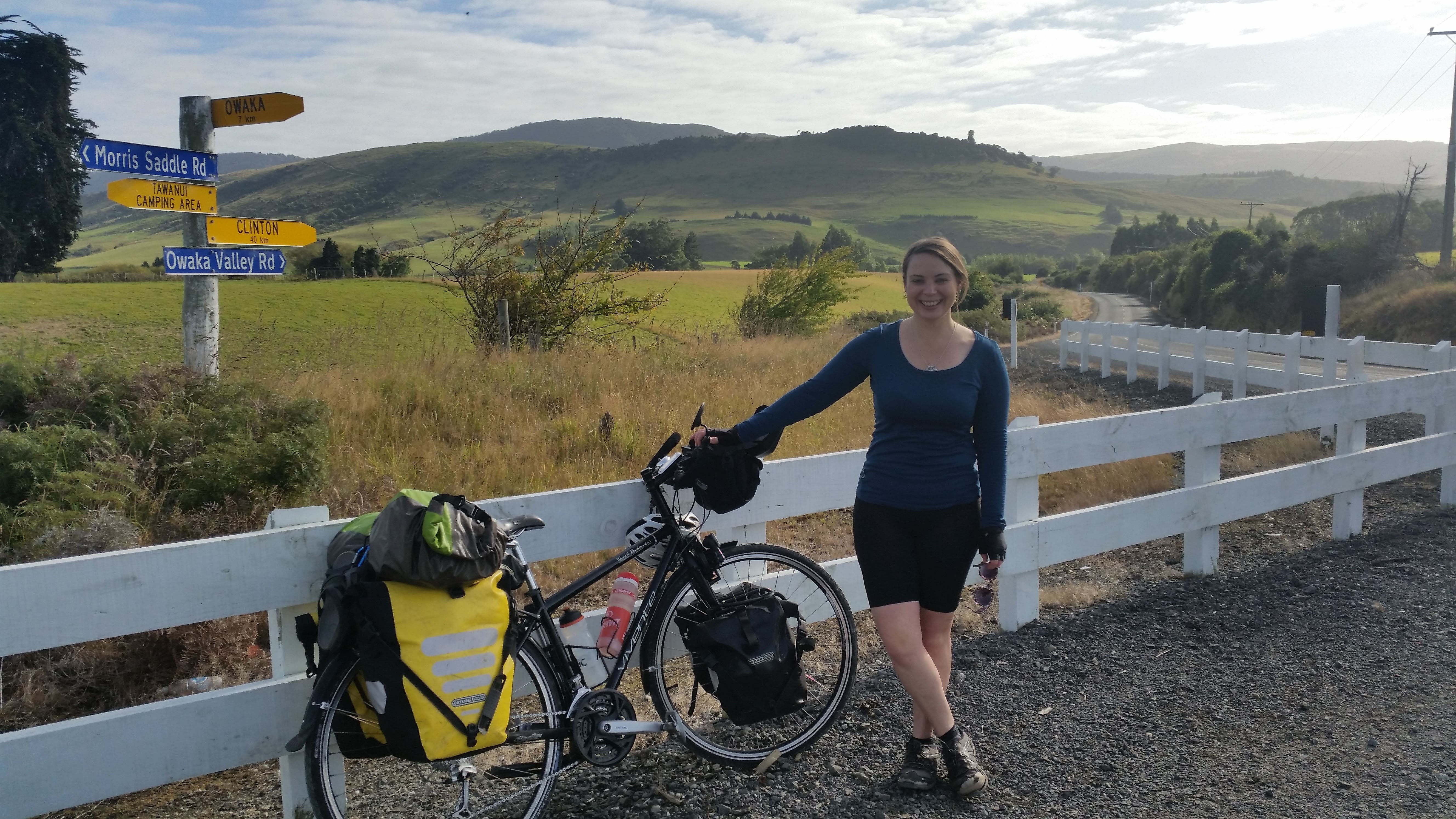 From 0 cycling, to travelling for months by bicycle
