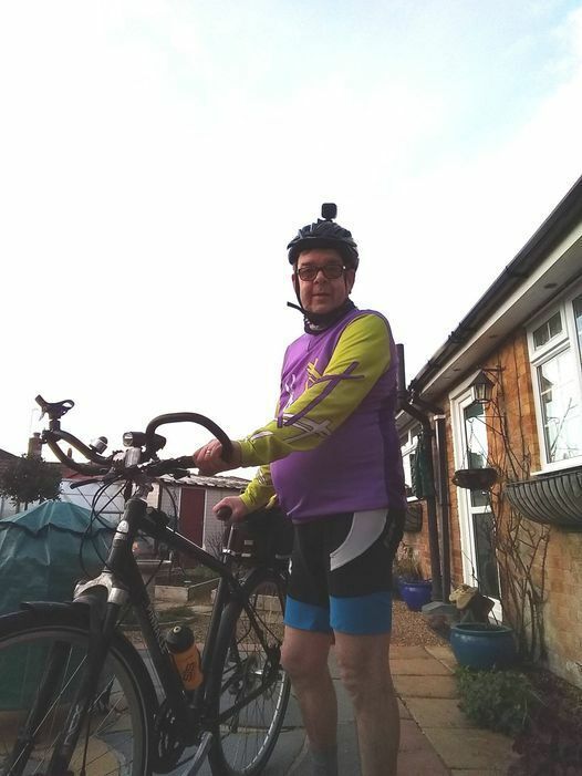Weight loss, fitness boost and a new challenge -