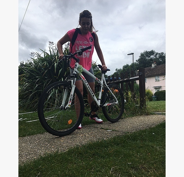 Let’s ride!! 🚲
