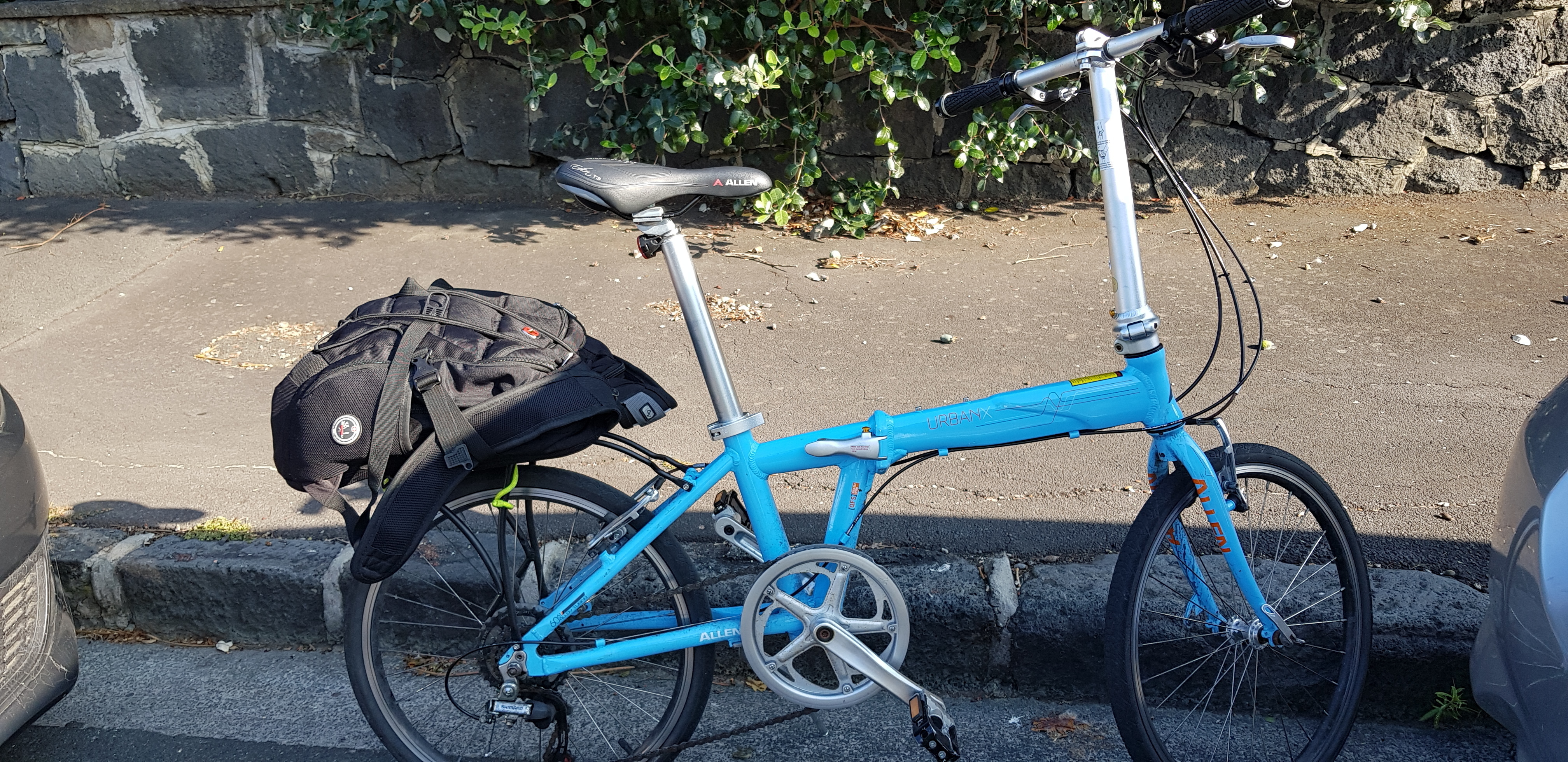 Buy another bike