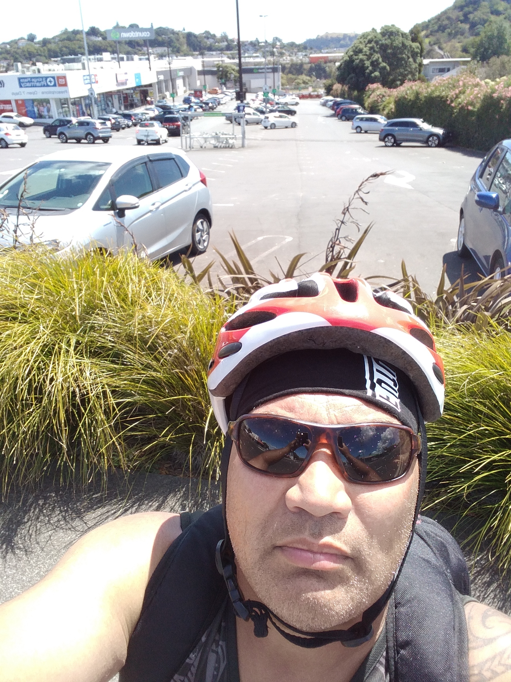 Sunday ride