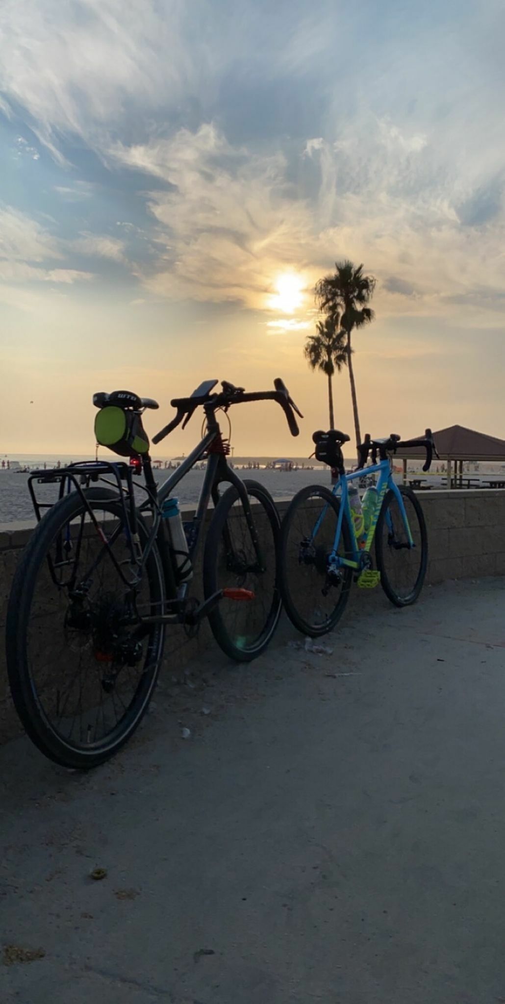 Image for story Sunset Cruise