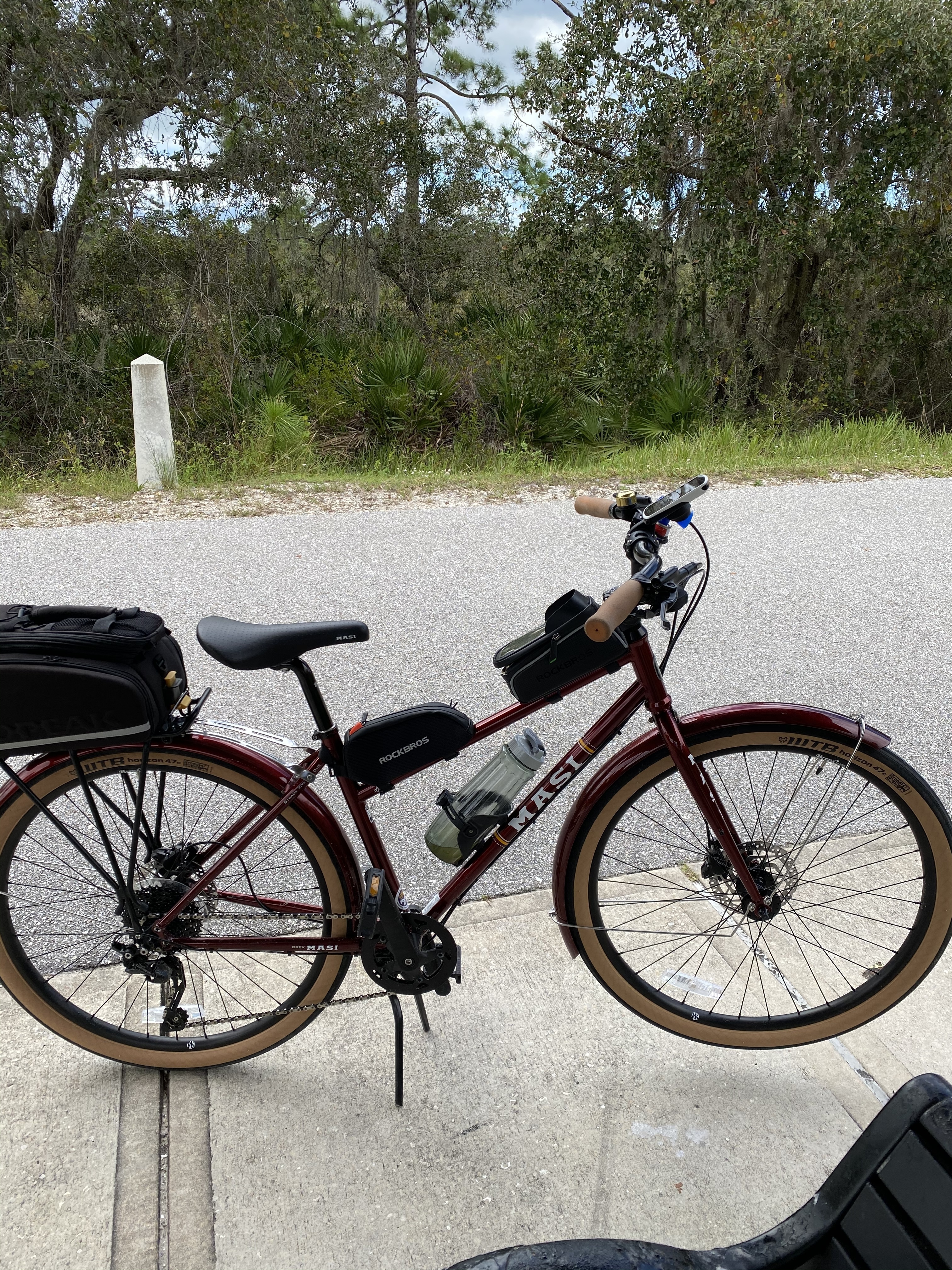 Image for story The Legacy Trail