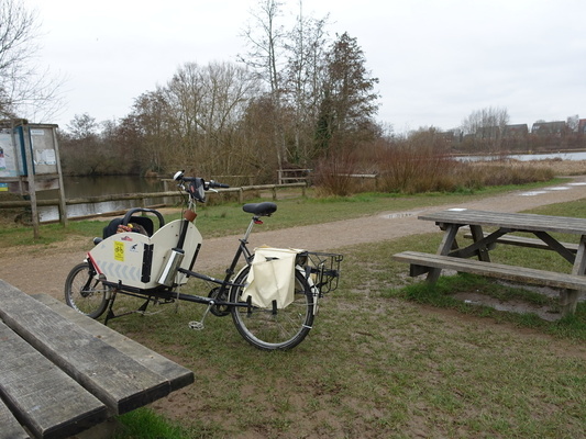 Image for story Ode to a Cargo Bike