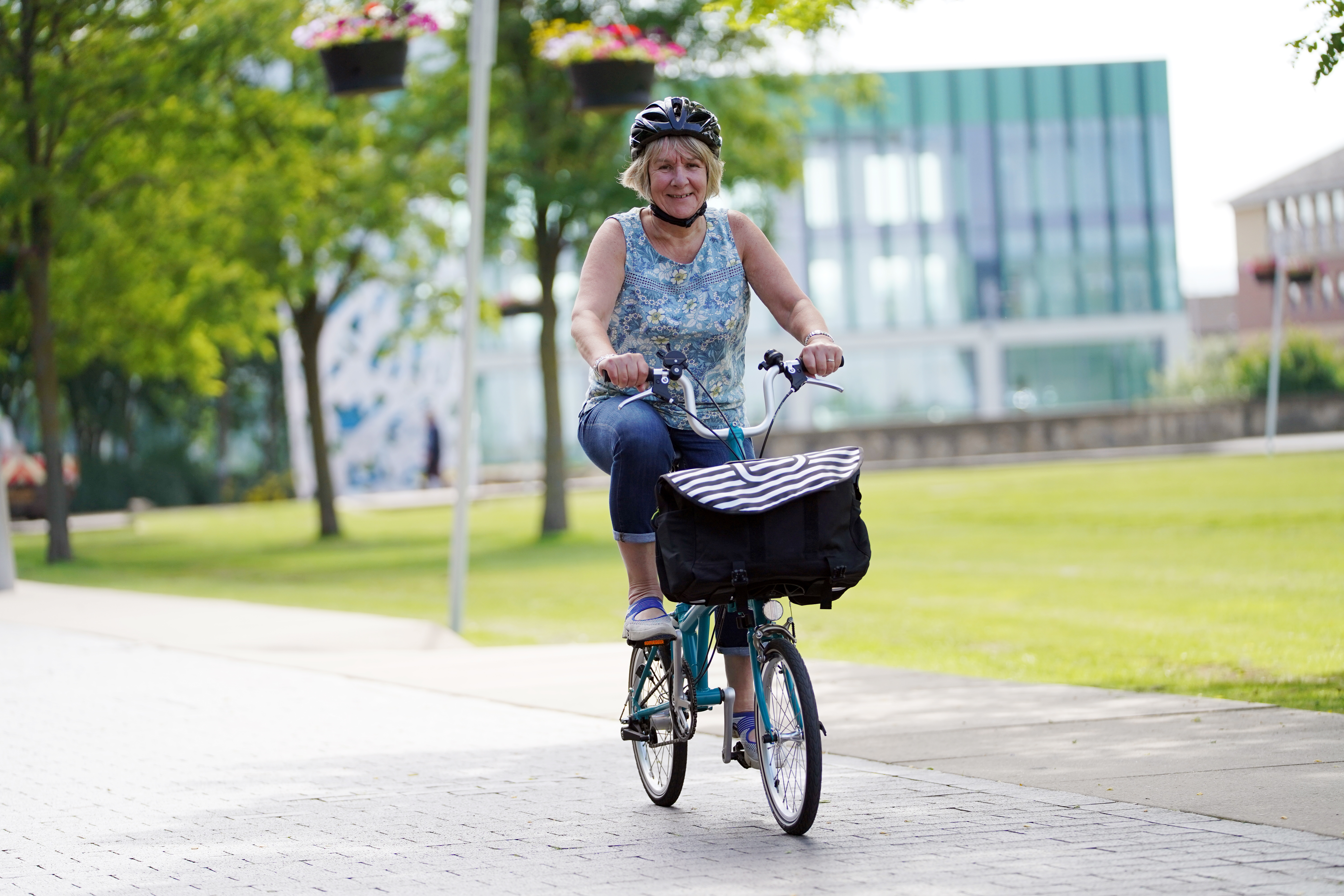 My Cycling Journey