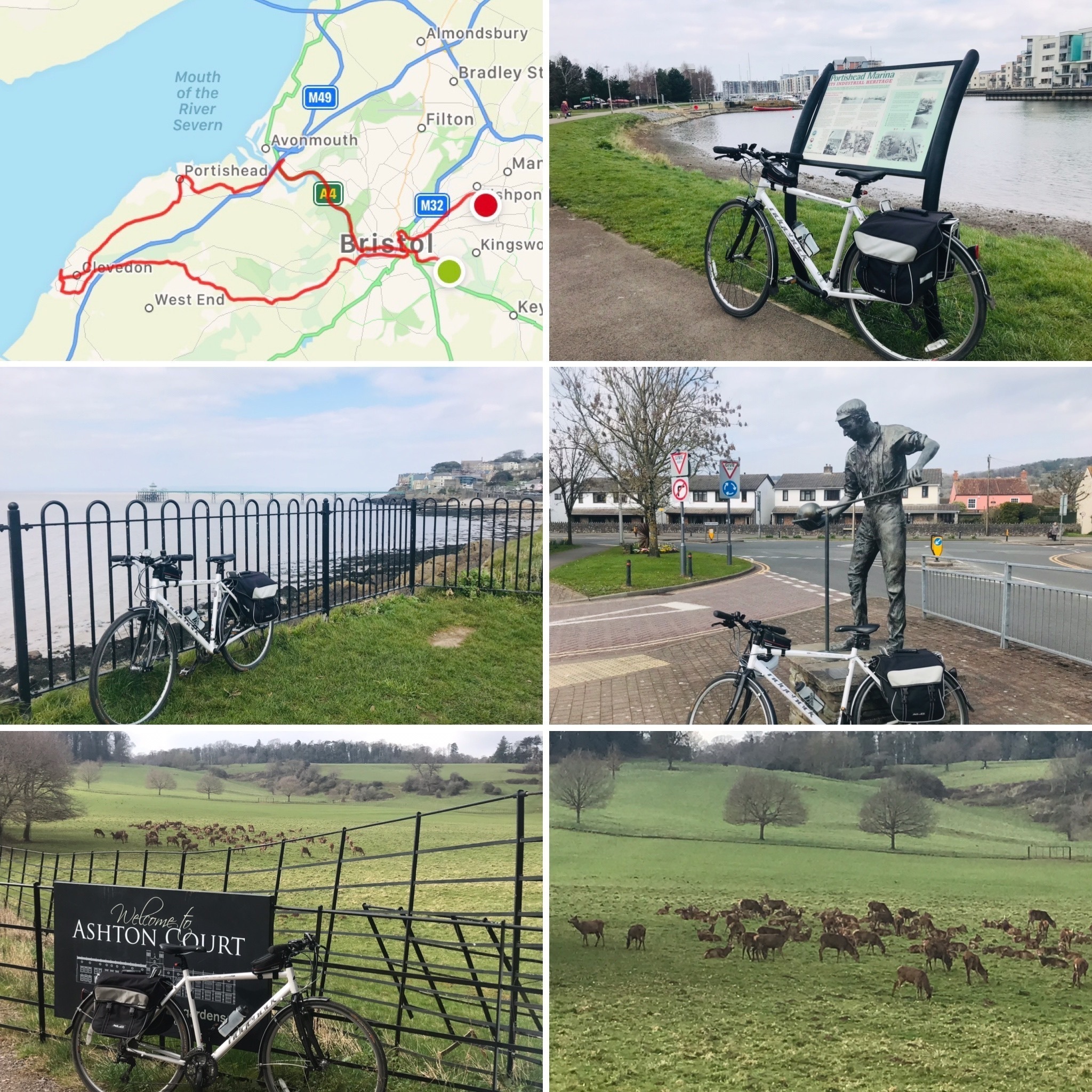 Image for story Lockdown Holiday-Cycle Challenge
