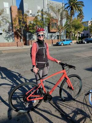 Image for story 1st Ride in 15 years