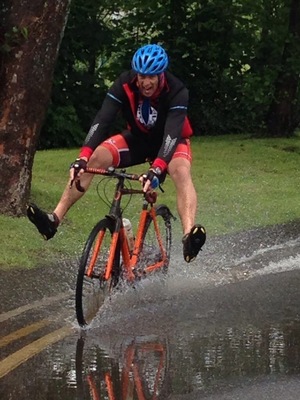 Image for story Ride to Run