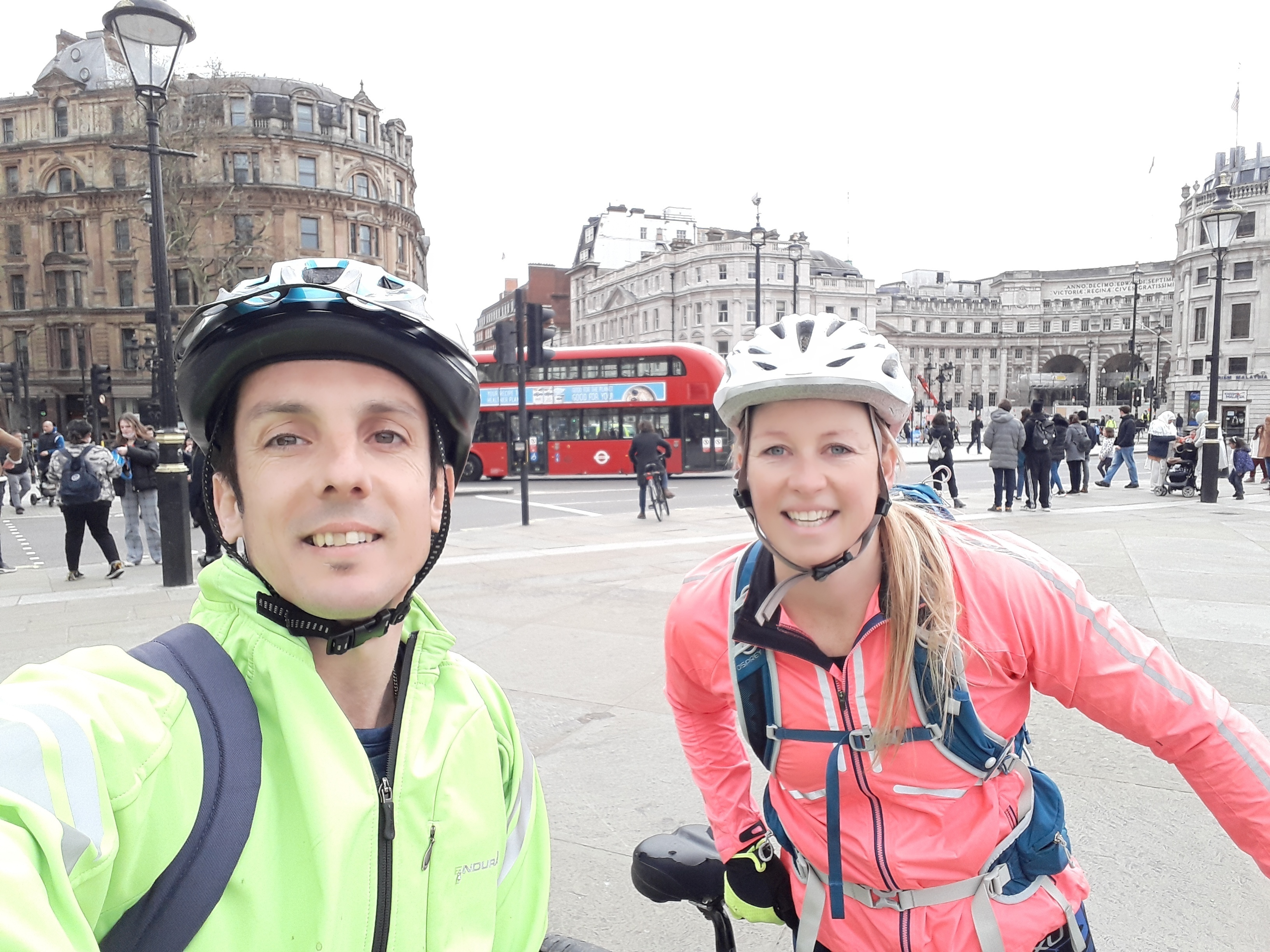 London Town (Ants Marching)