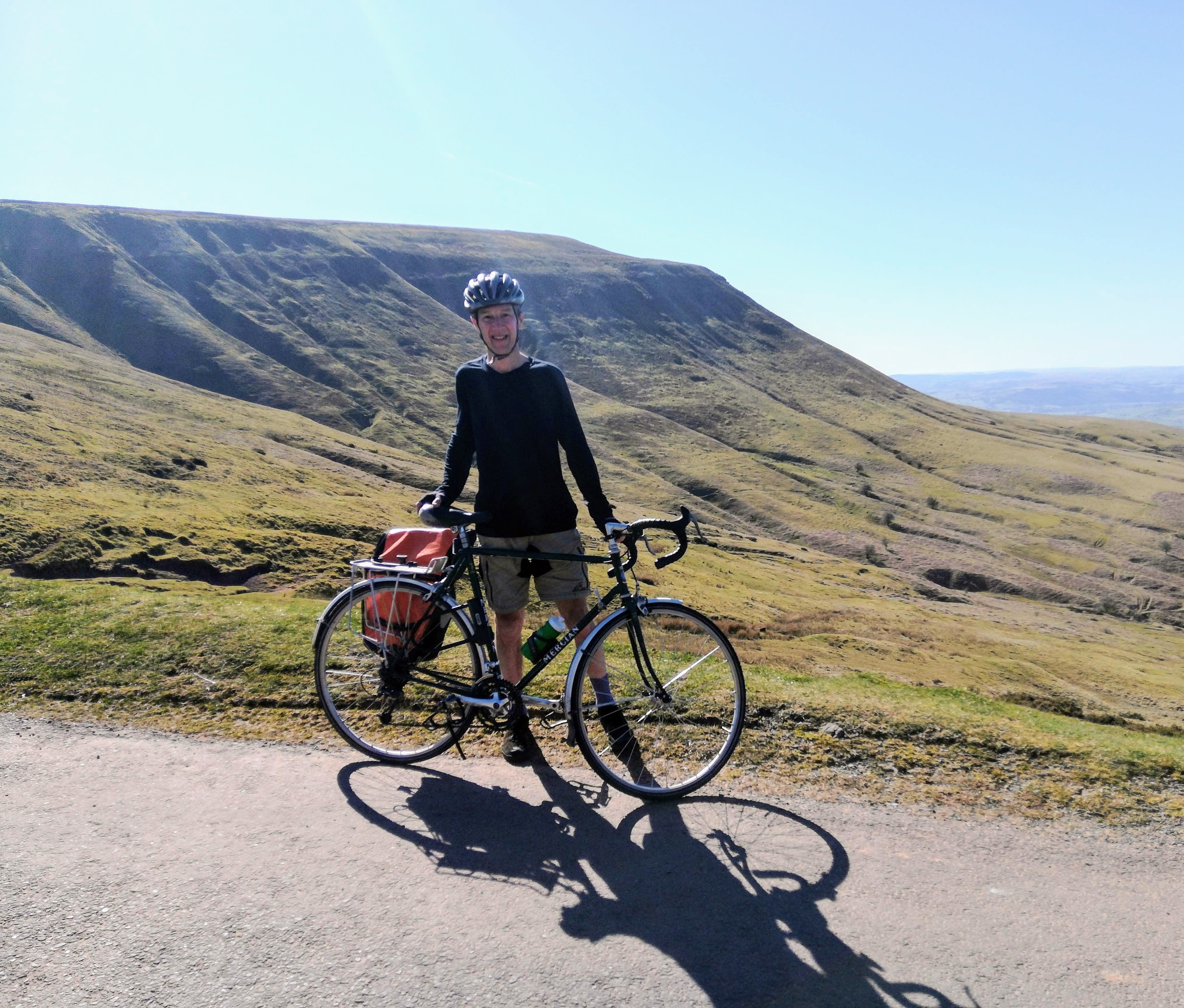 Cycling in Wales