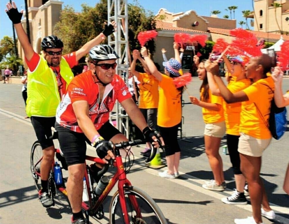 Red Rider Family