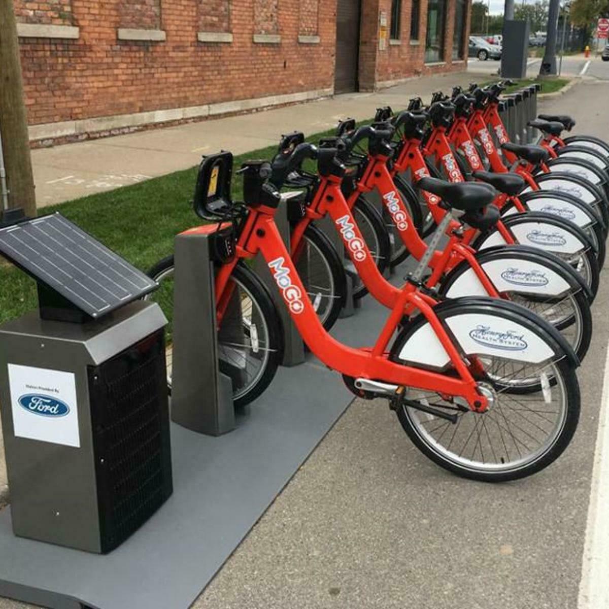 Image for story E-Bikes for Beginners