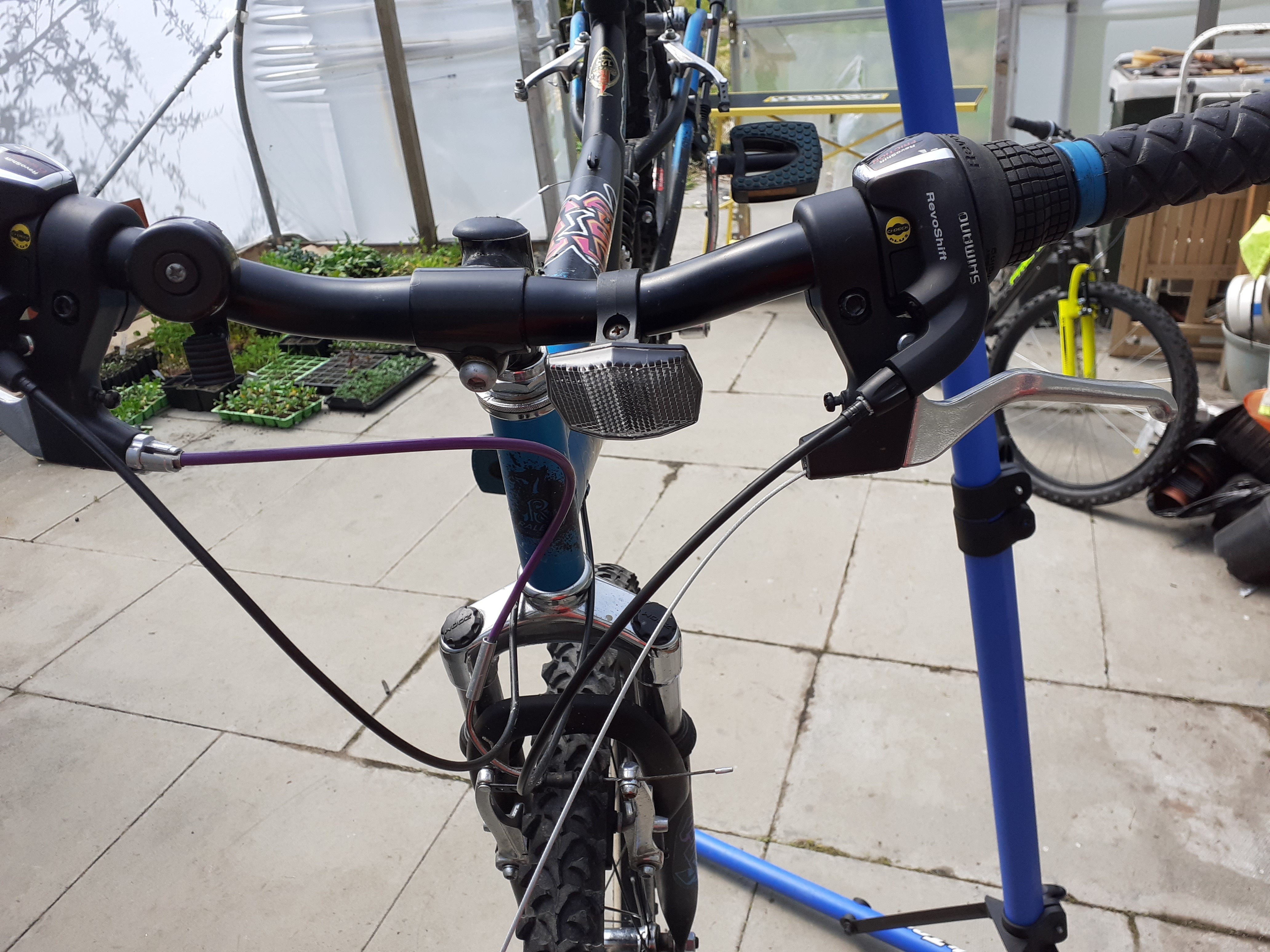 Image for story Cycling helps