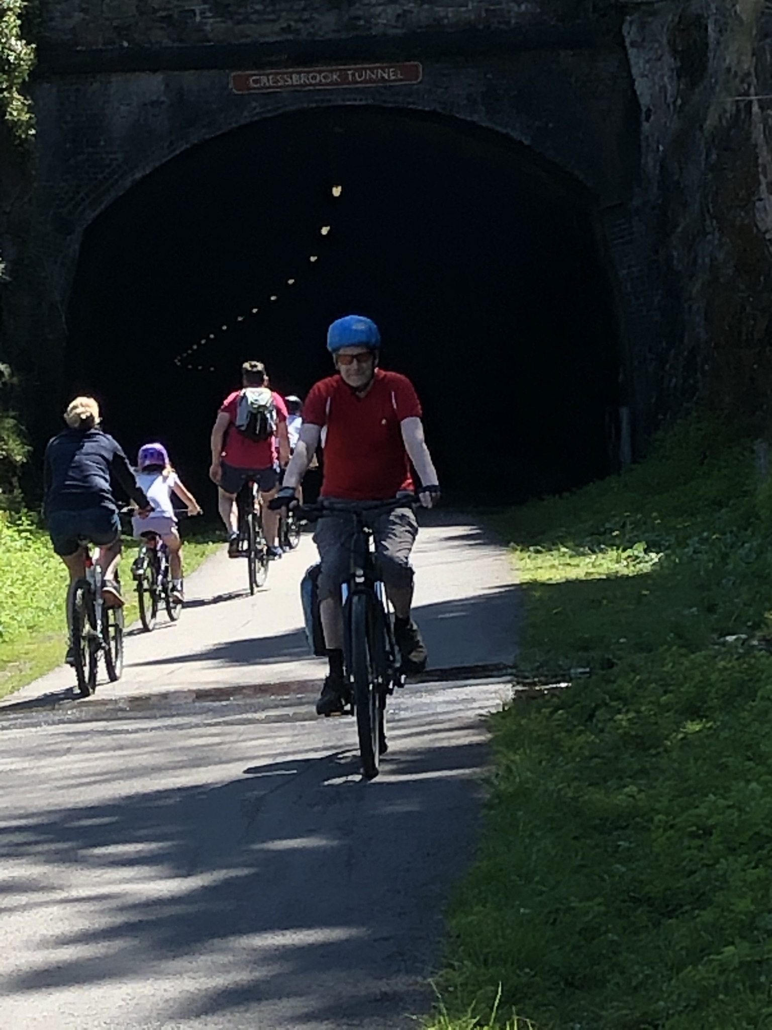 Image for story Monsal Trail Derbyshire
