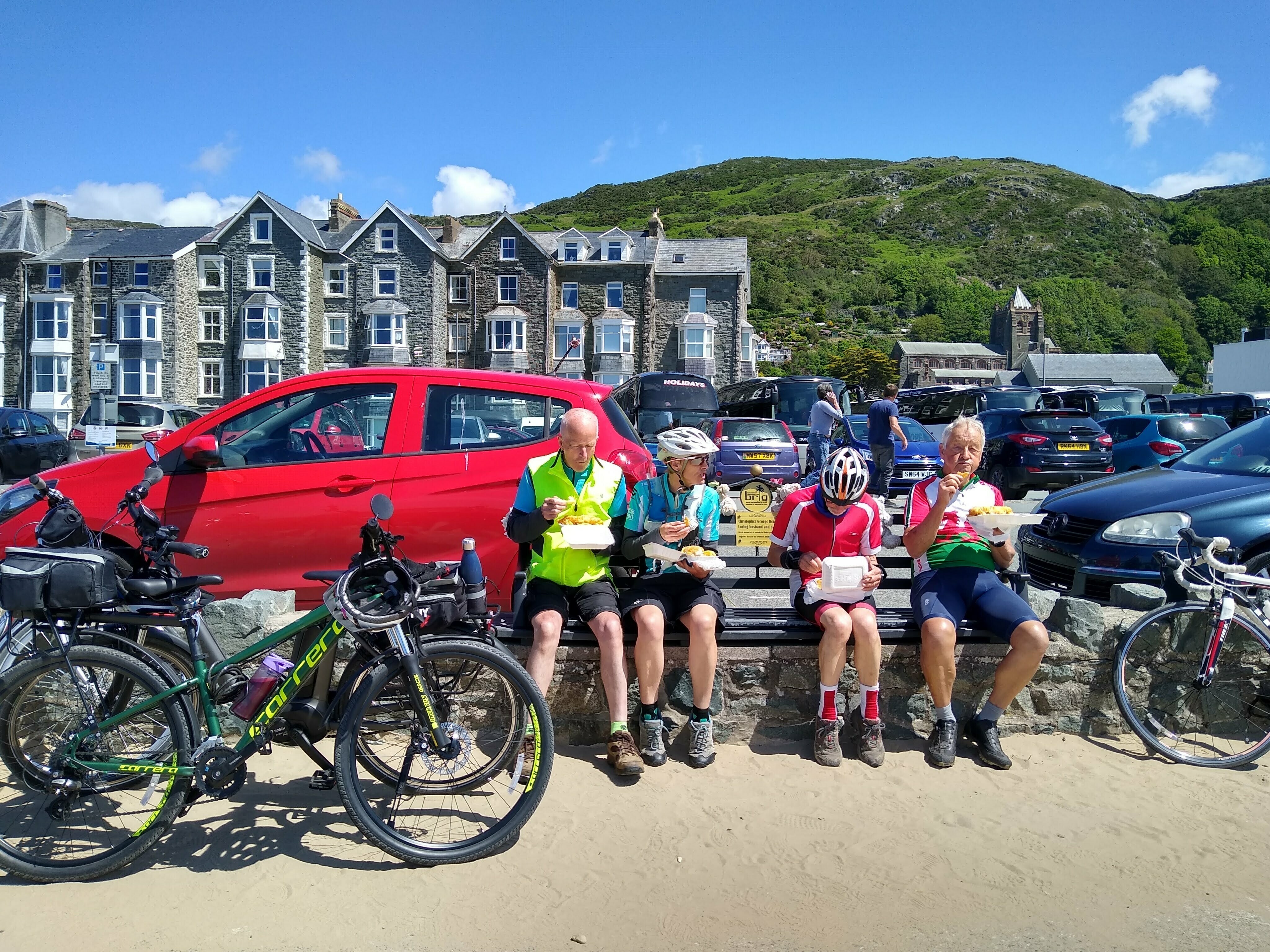 Image for story Not Croatia but a great day out in North Wales