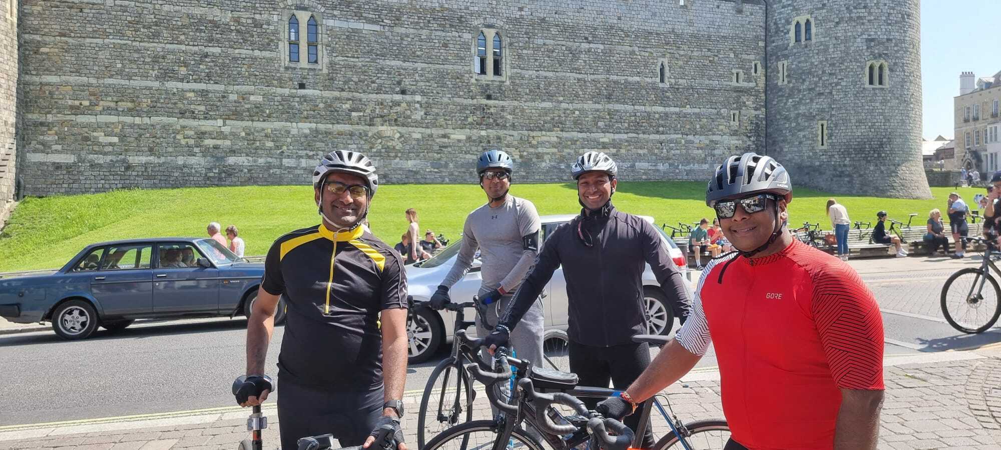 Image for story 0kms to 20kms to 65kms and beyond