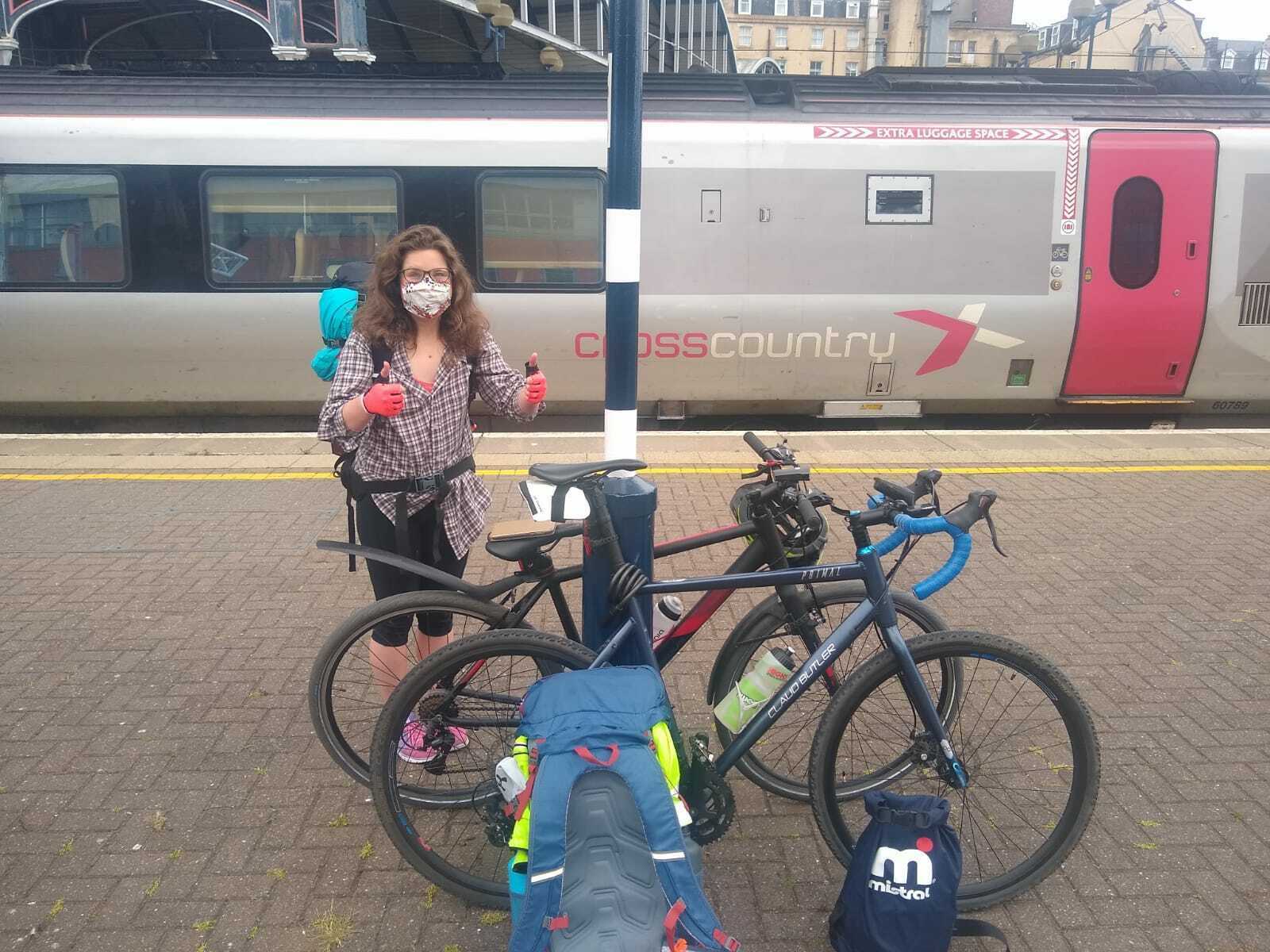 Image for story Tour de Cornwall!