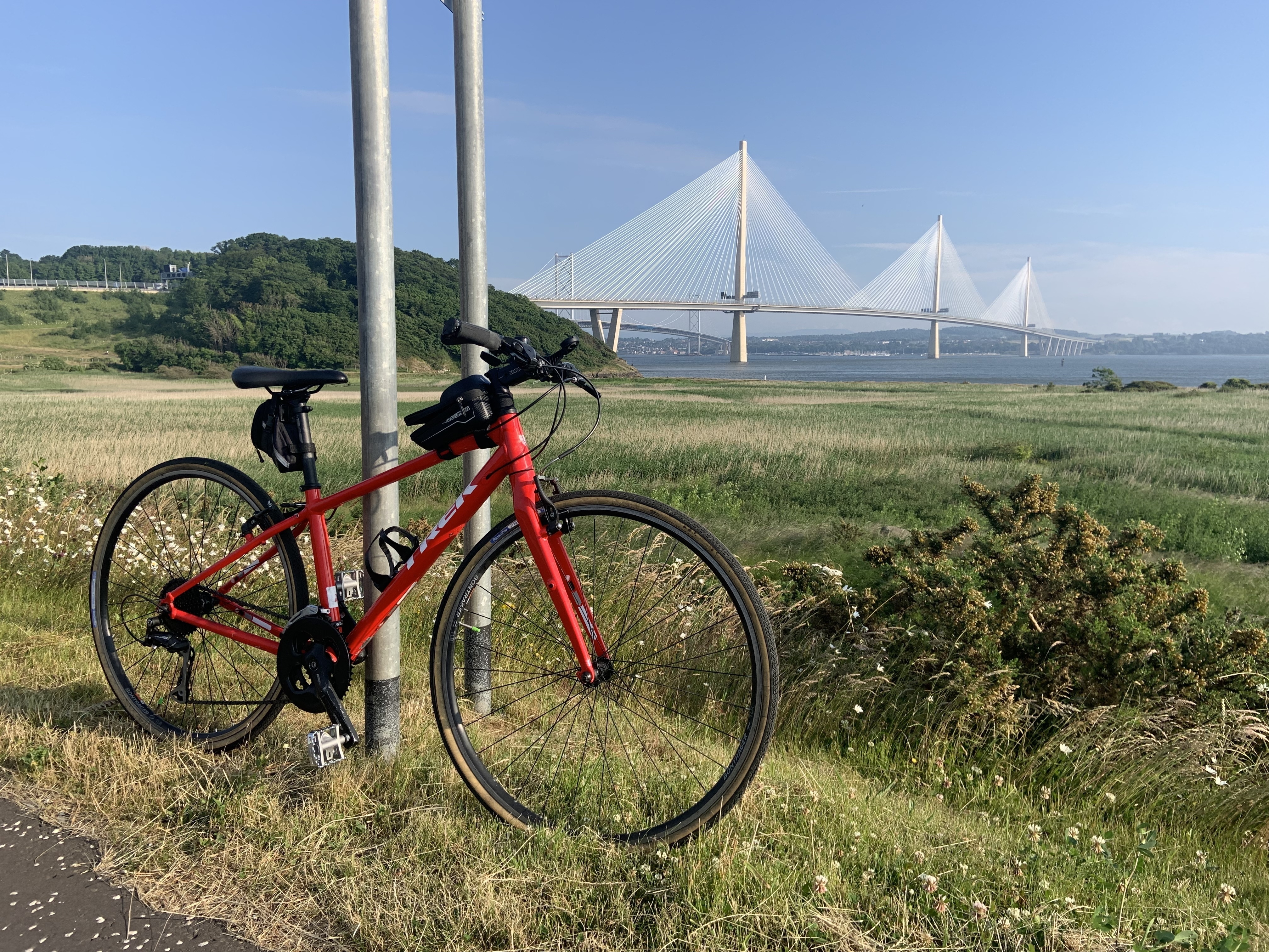 Image for story Exploring Fife and beyond