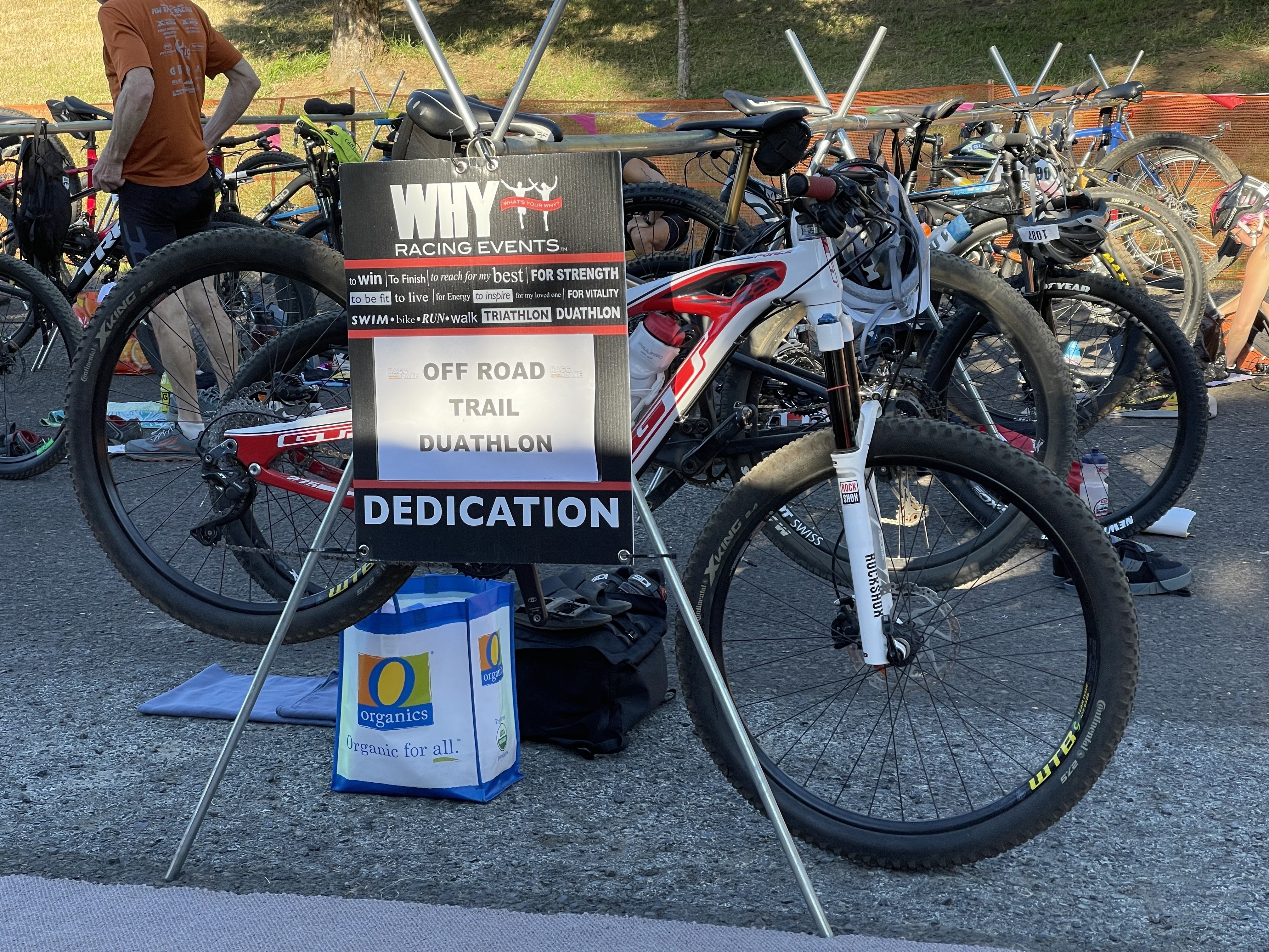 Image for story Bucket List - Off-Road Duathlon