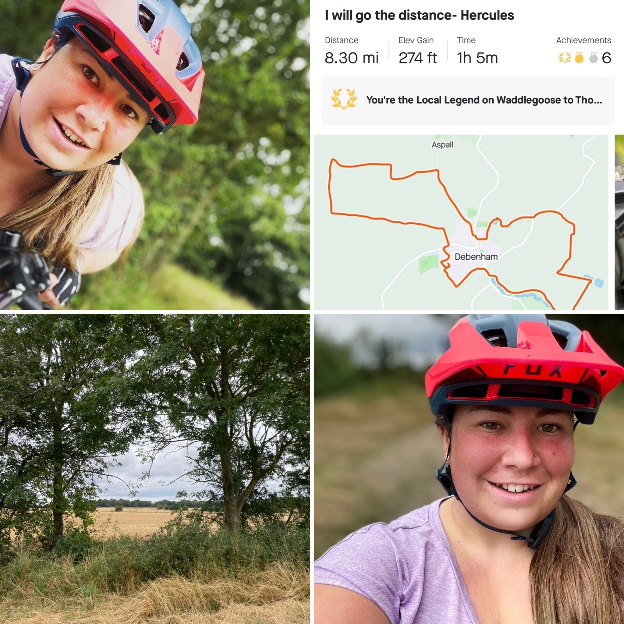 Image for story 100 mile summer