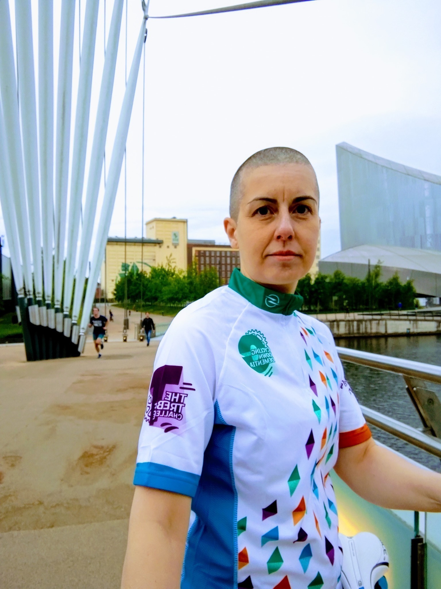 Image for story My 'Quaran-triathlon'