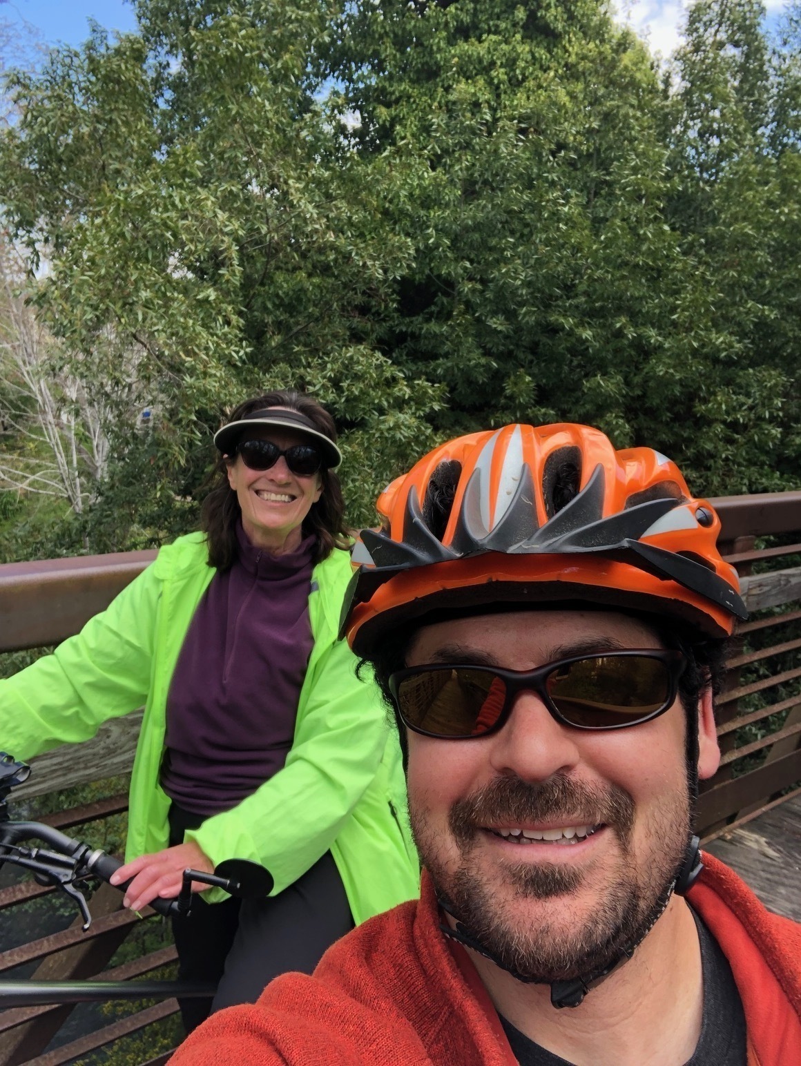 Image for story Biking Meetings