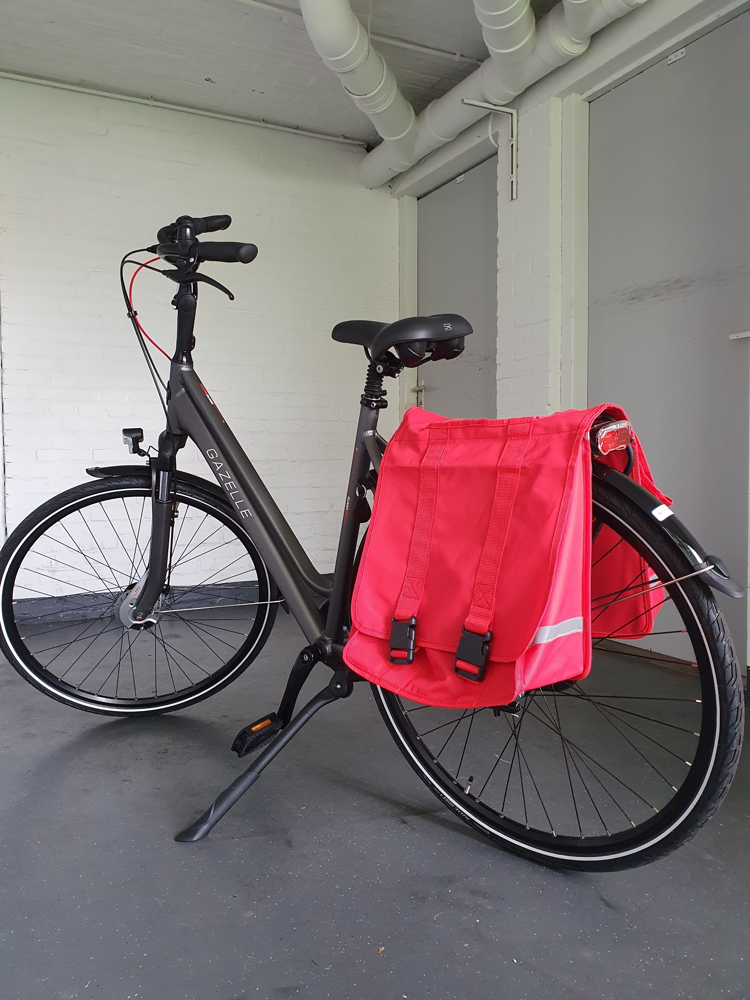 Image for story My bike: My everyday companion