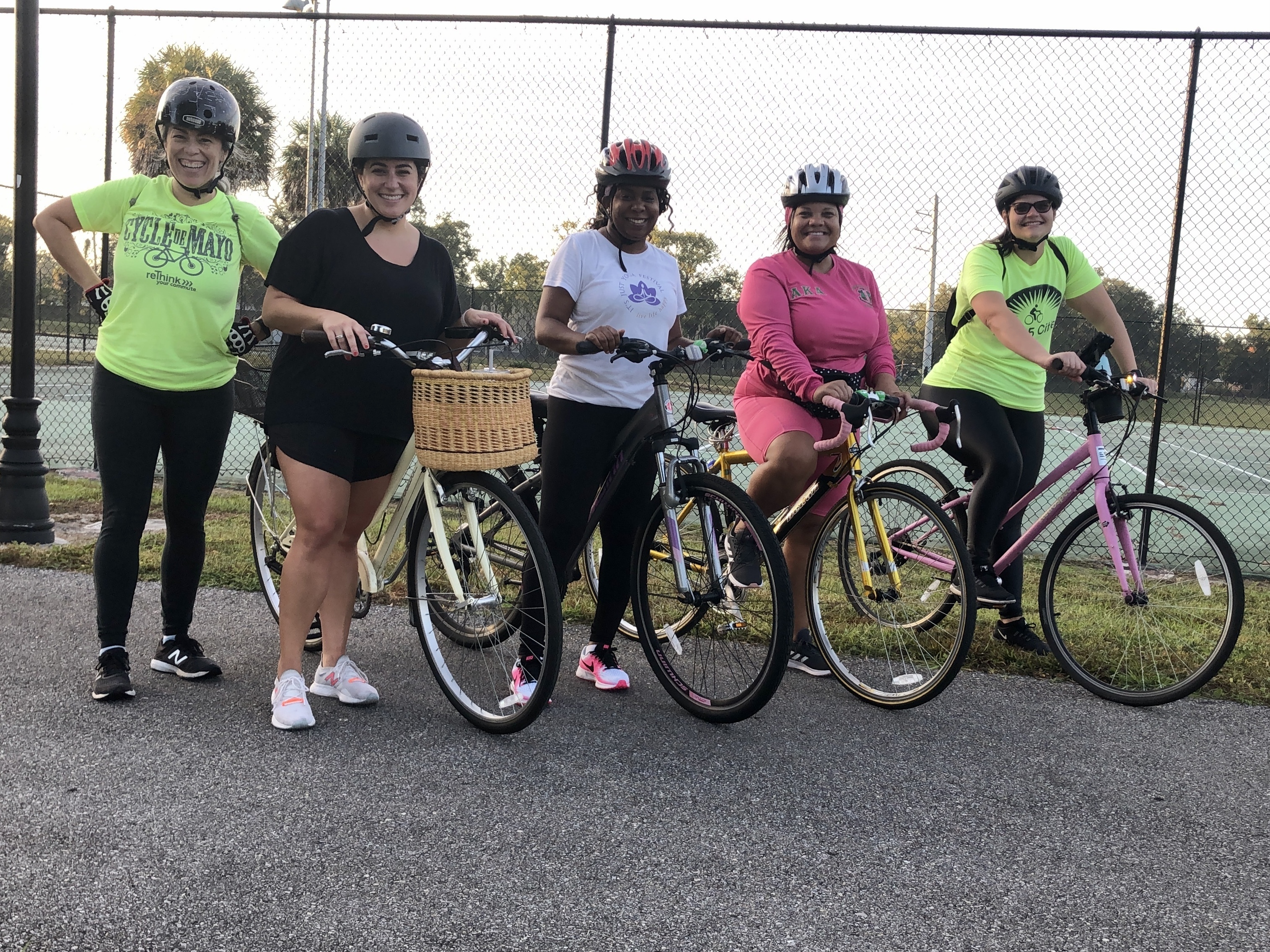 Image for story Surprisingly Bikeable Sanford
