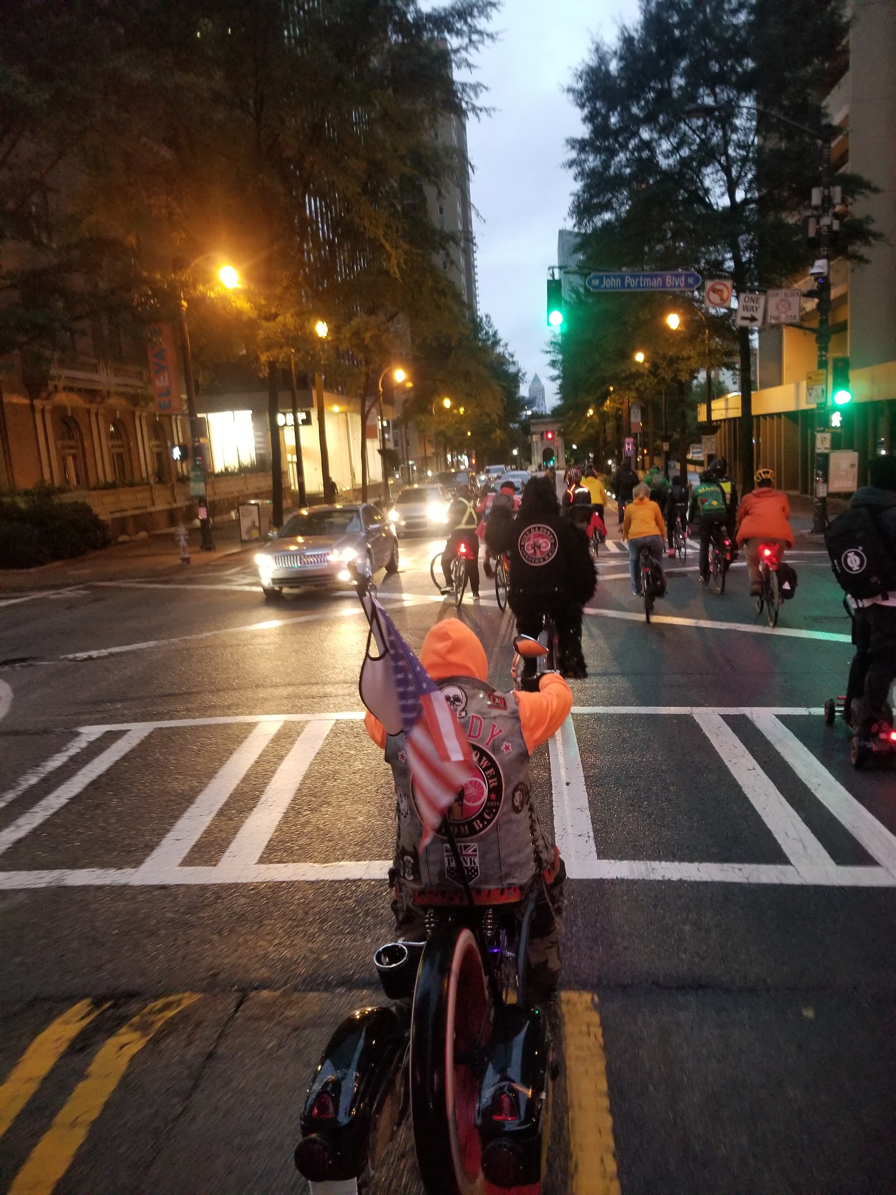 Image for story Goal met- thanks Critical Mass!