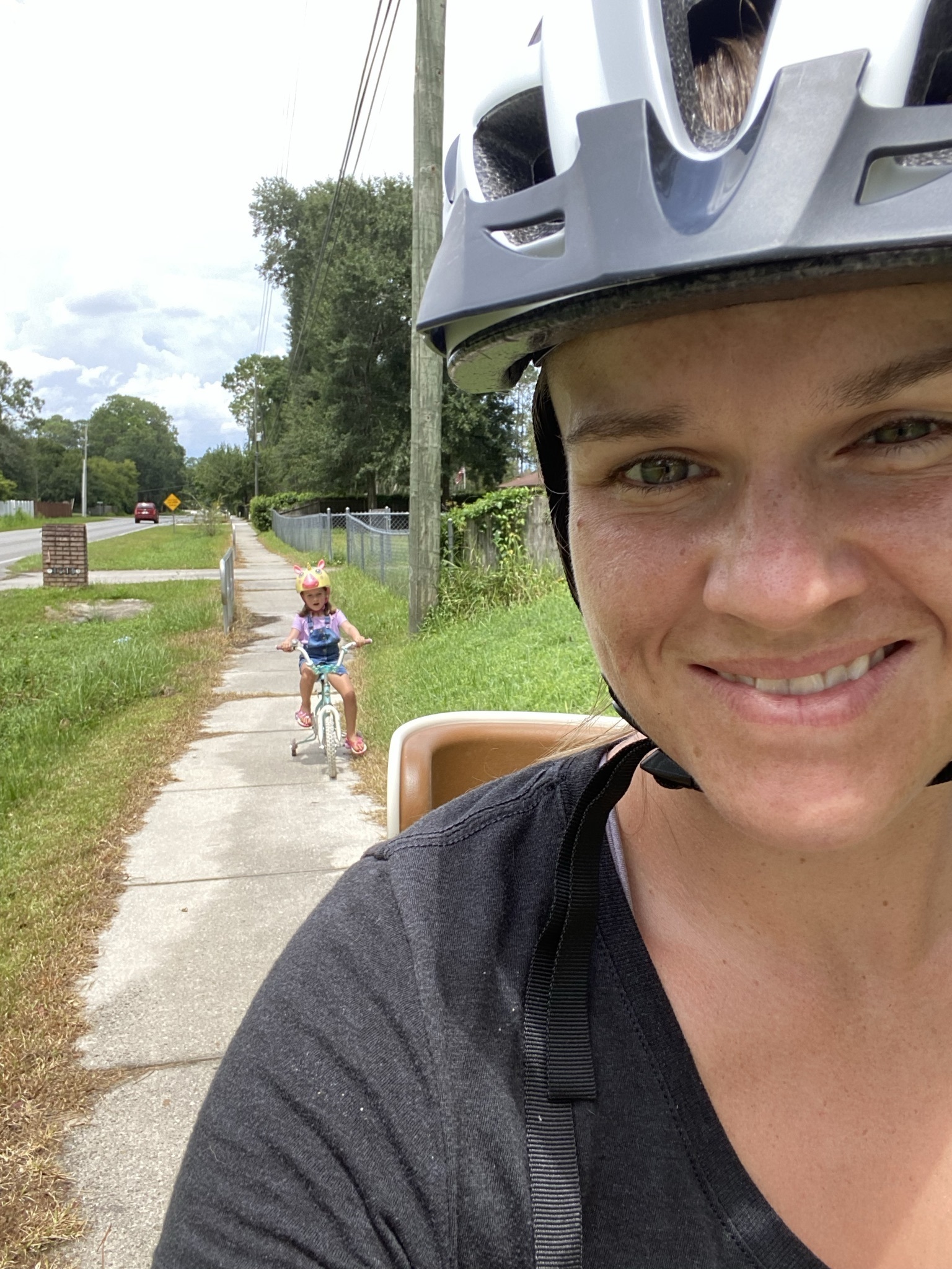 Image for story Bike with your kids! You’ll achieve more than you think.