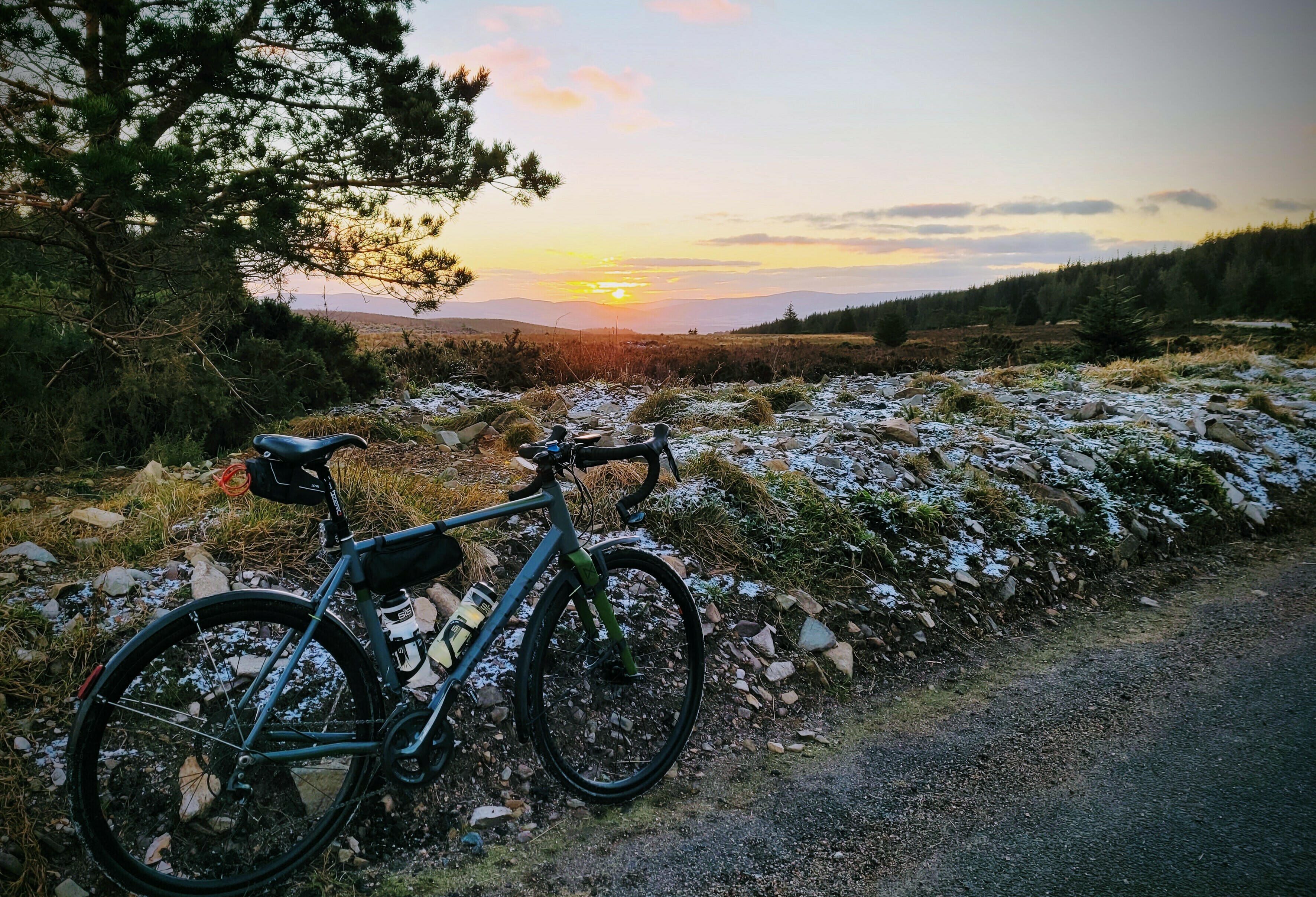 Image for story Christmas Day Sunrise