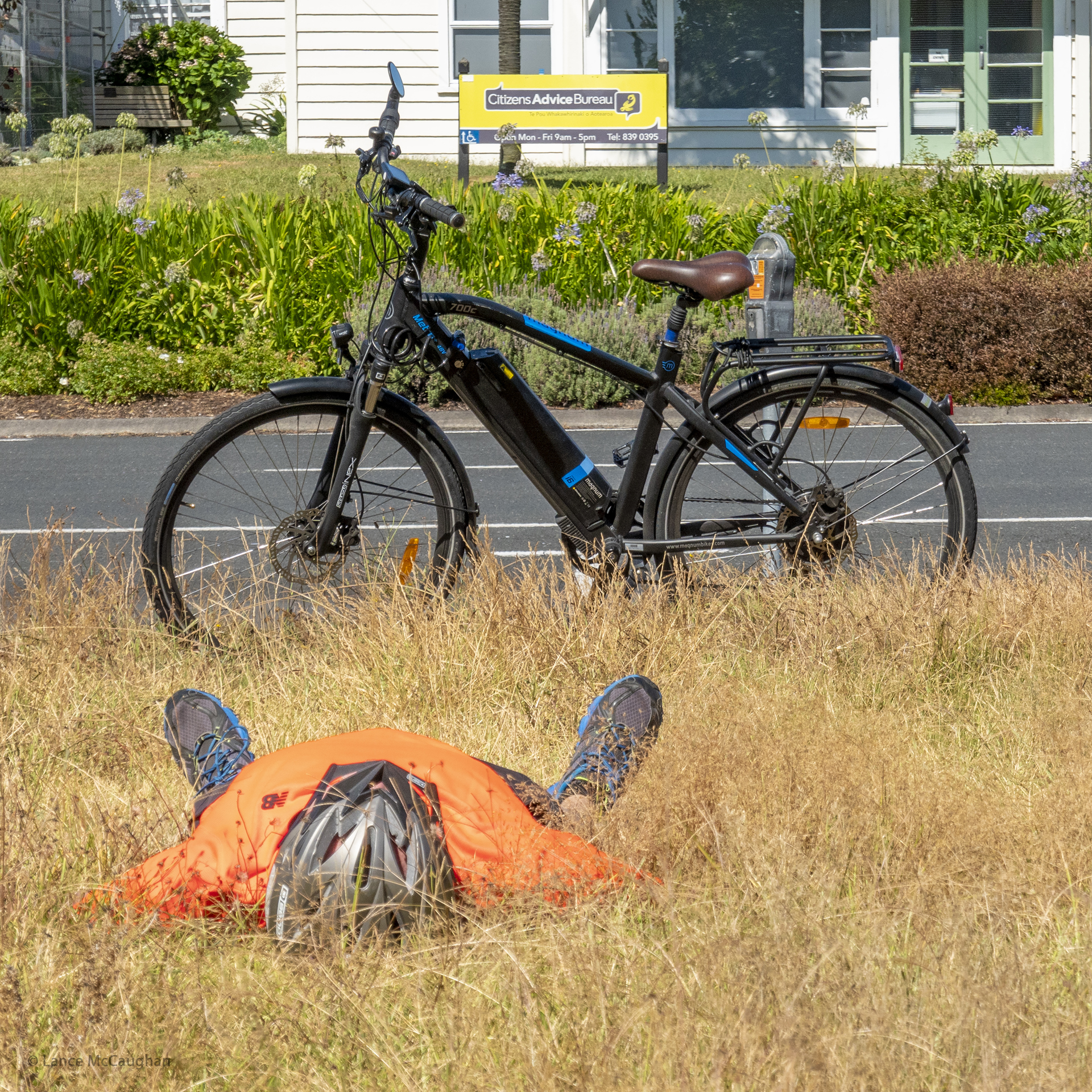 Image for story The Peace Of Riding