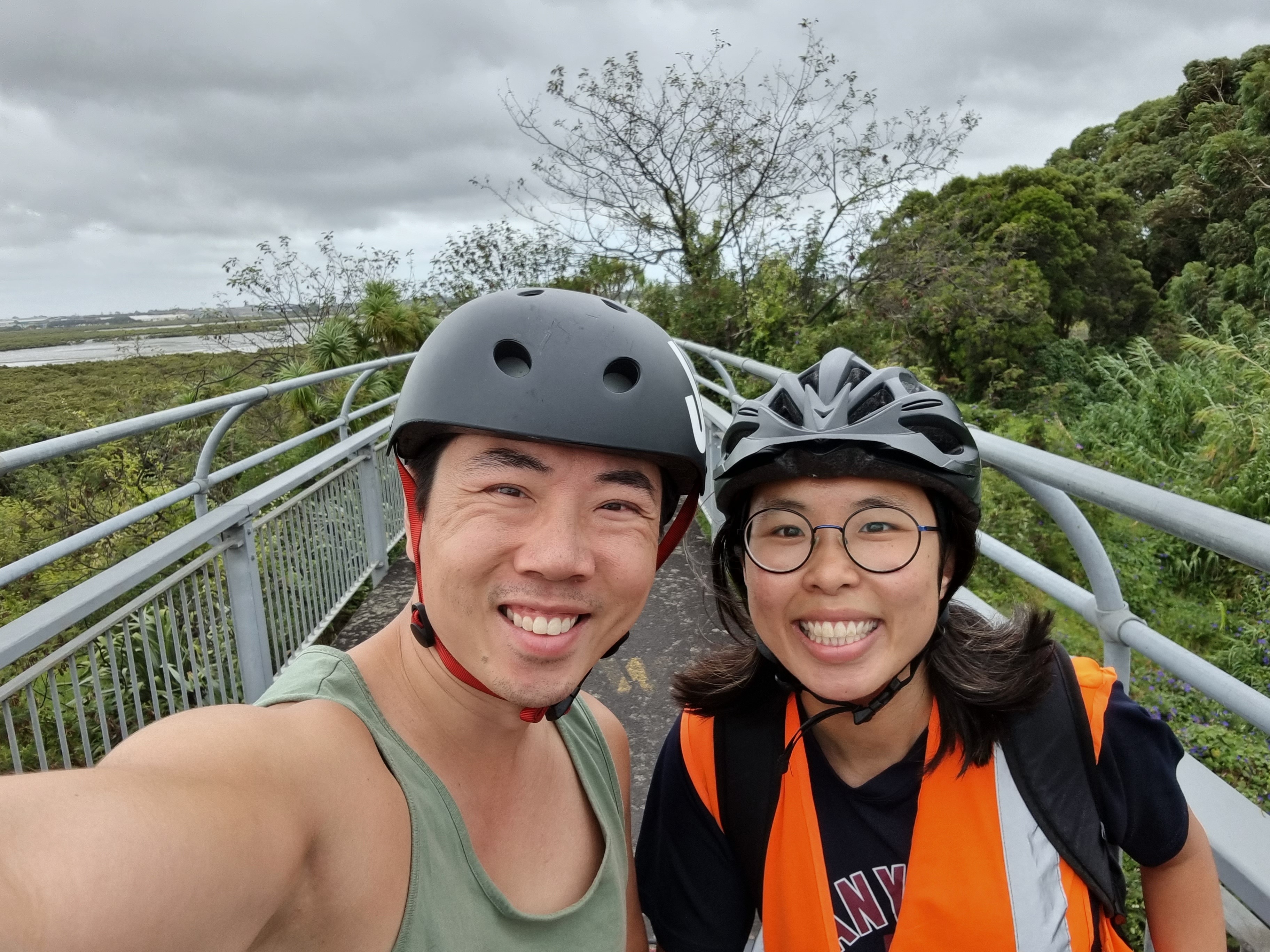 Image for story Trips together