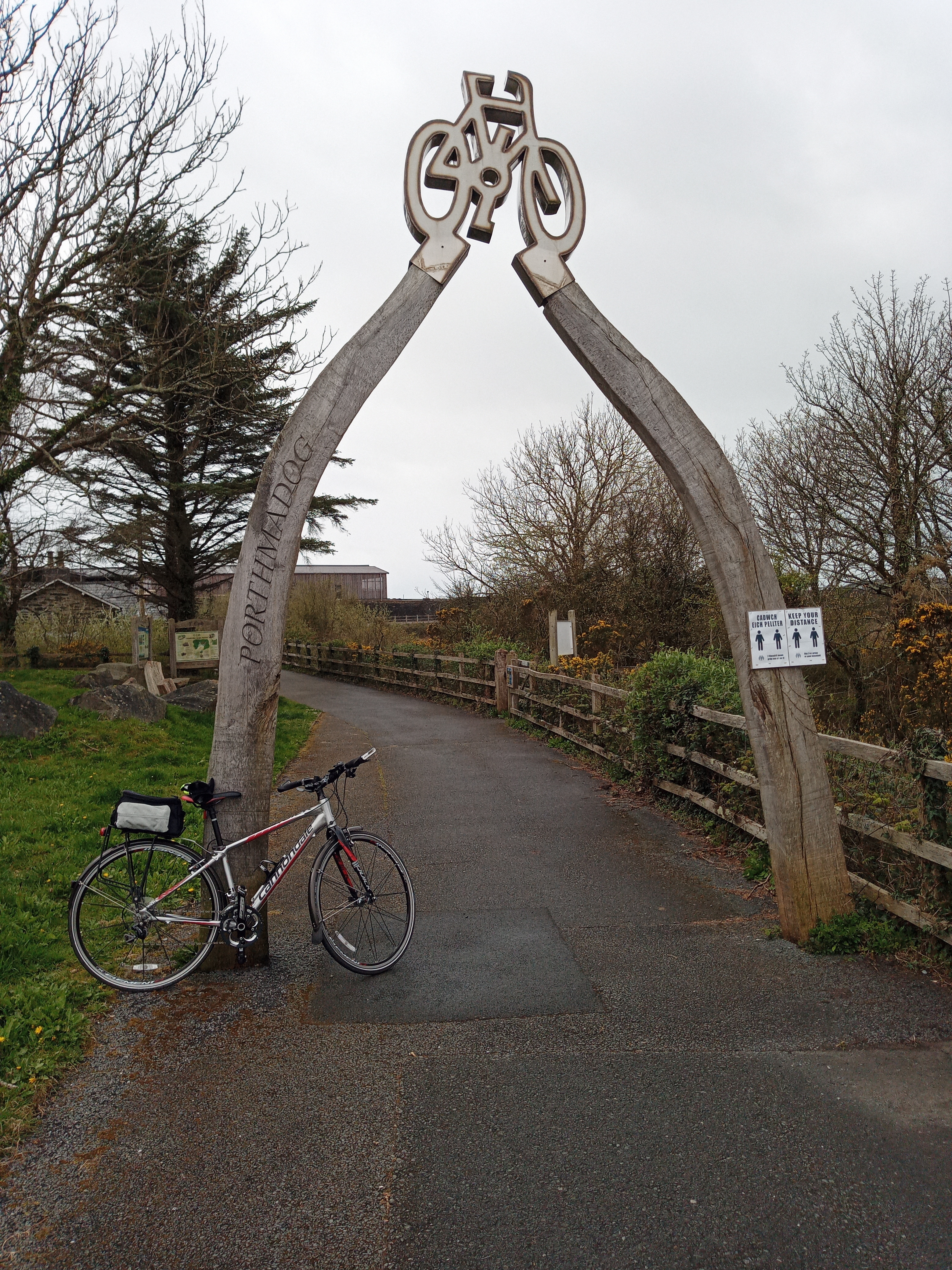 Image for story Porthmadoc, Gwynedd