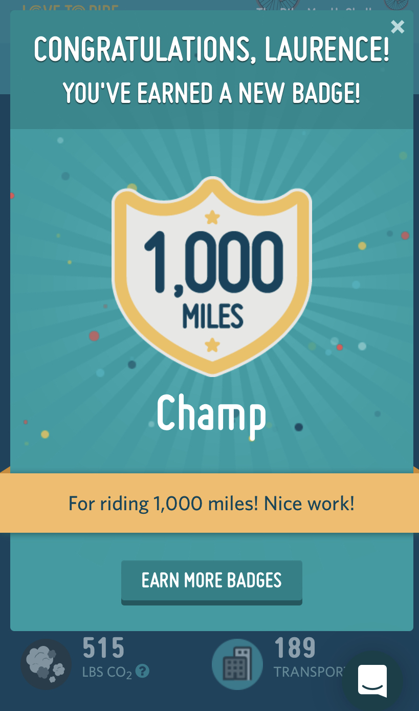 Image for story 1000 mile’s commuting